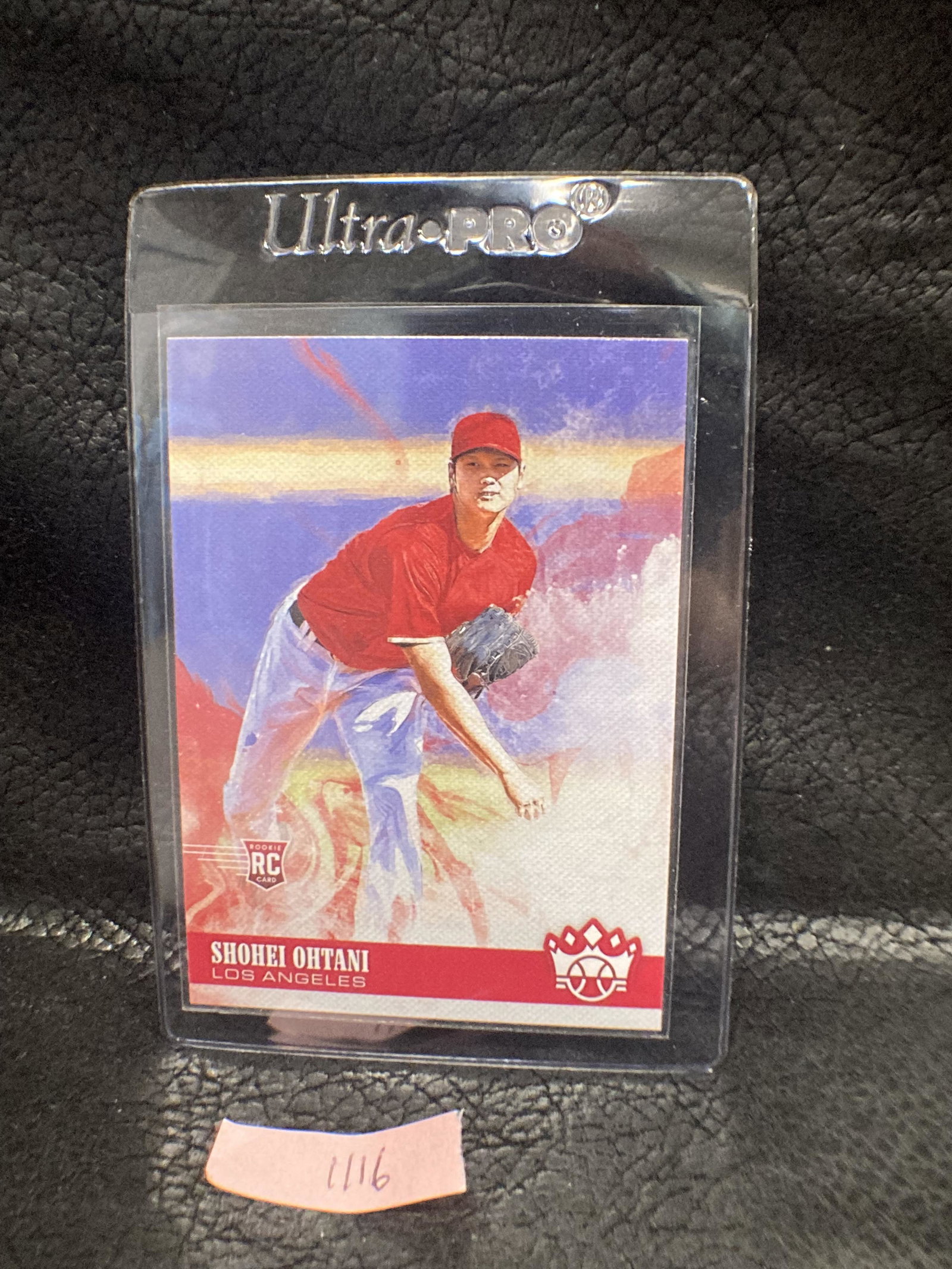 Shohei Ohtani 2018 Diamond Kings #73 Rc Rookie Los (1 of 2)