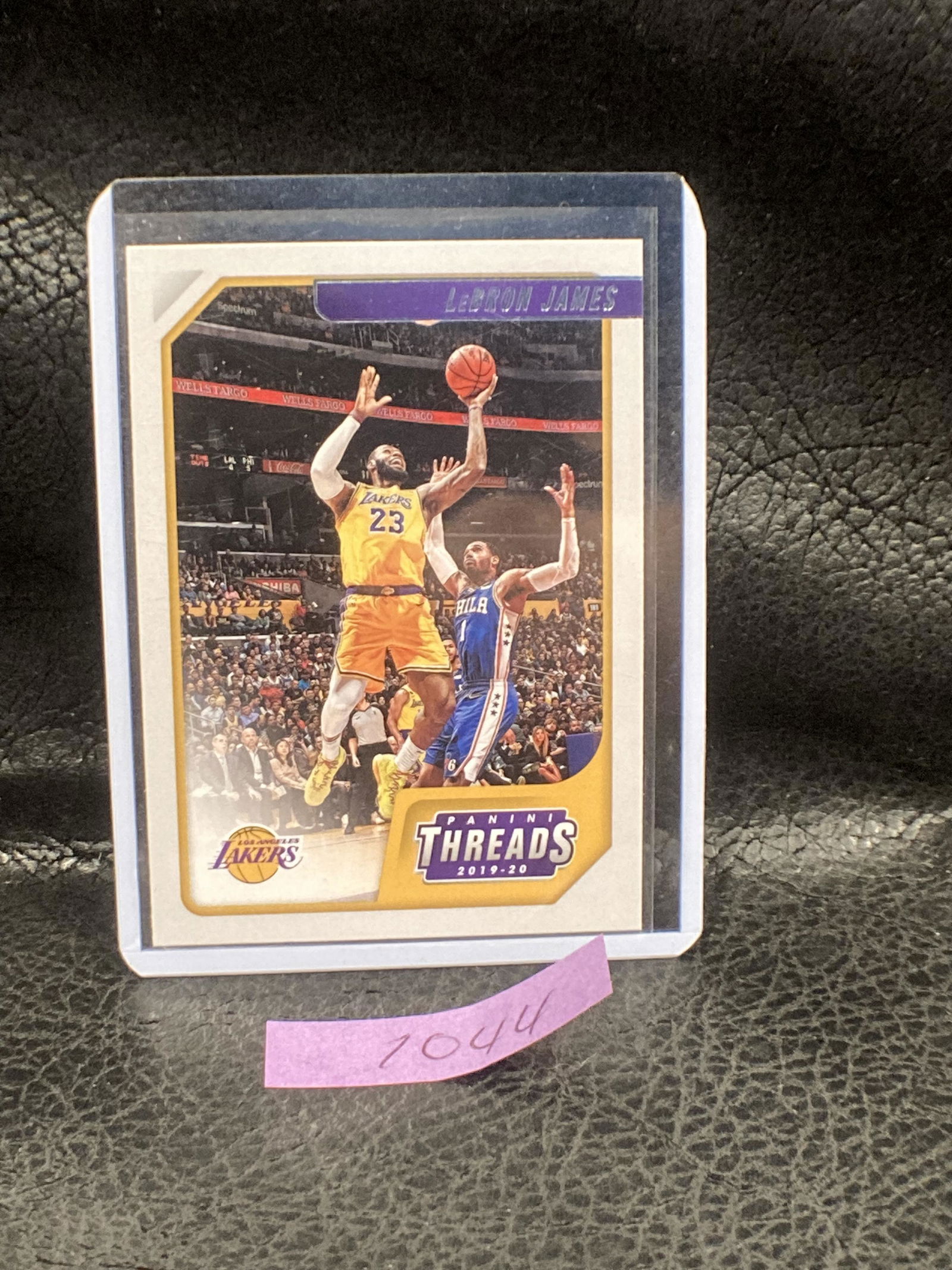 Lebron James2020 Chronicles 86 Threads Los Angeles (1 of 2)