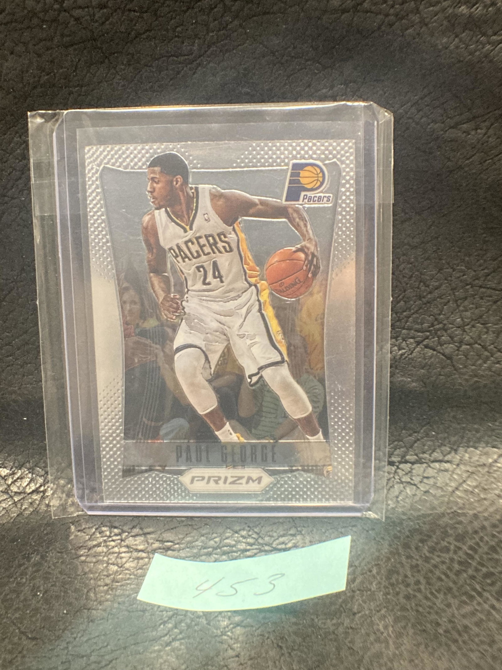 2012-13 Panini Prizm Paul George 1st Year Pacers: 2012-13 Panini Prizm Paul George 1st Year Pacers