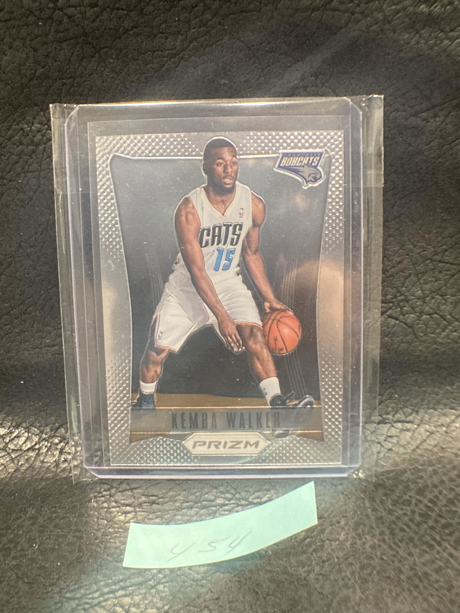 Kemba Walker 2012 Panini Prizm Rookie Psa 9 1st Year (1 of 2)