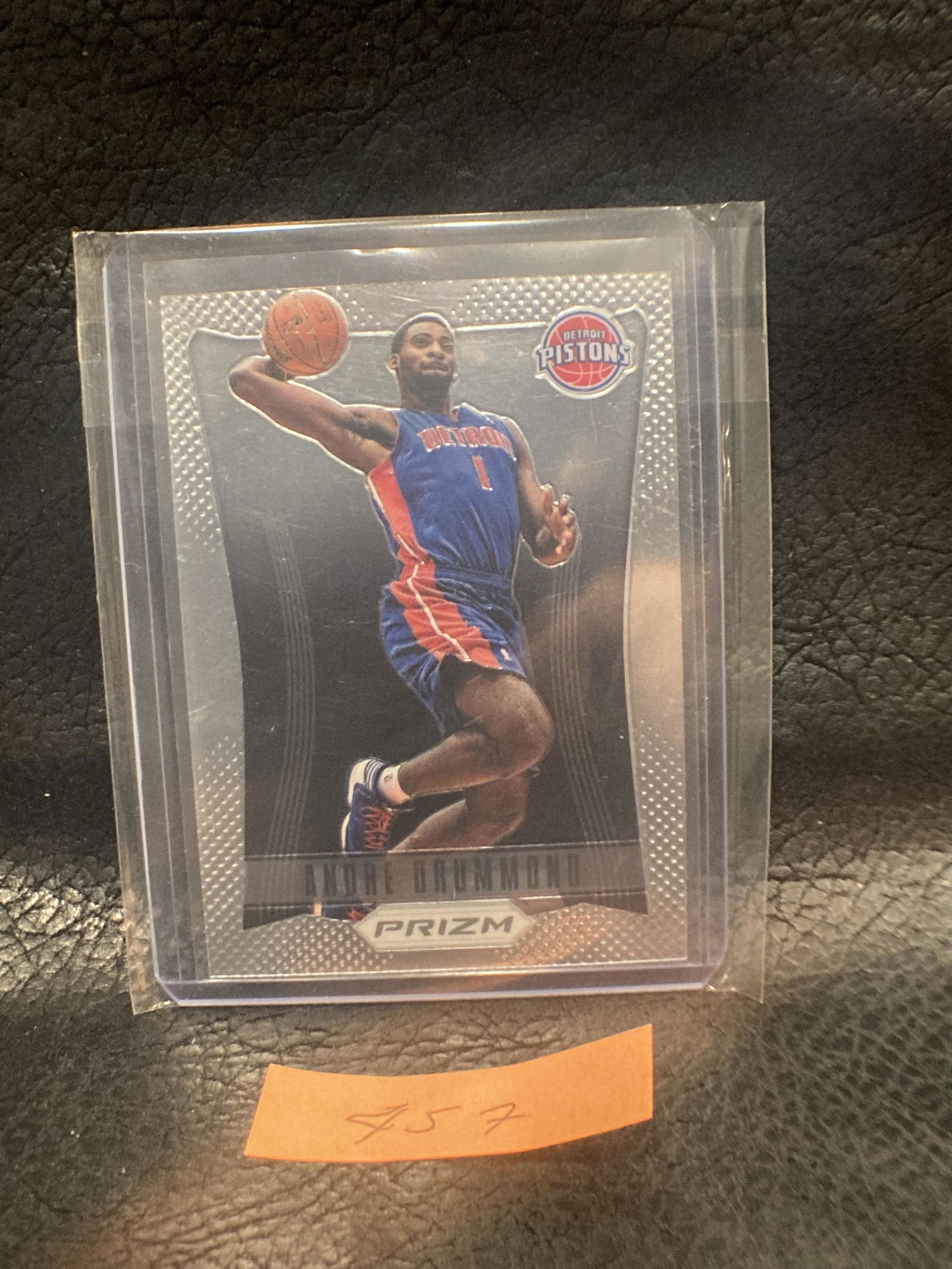 Andre Drummond 2012 Panini Prizm #247 Nba Card First (1 of 2)