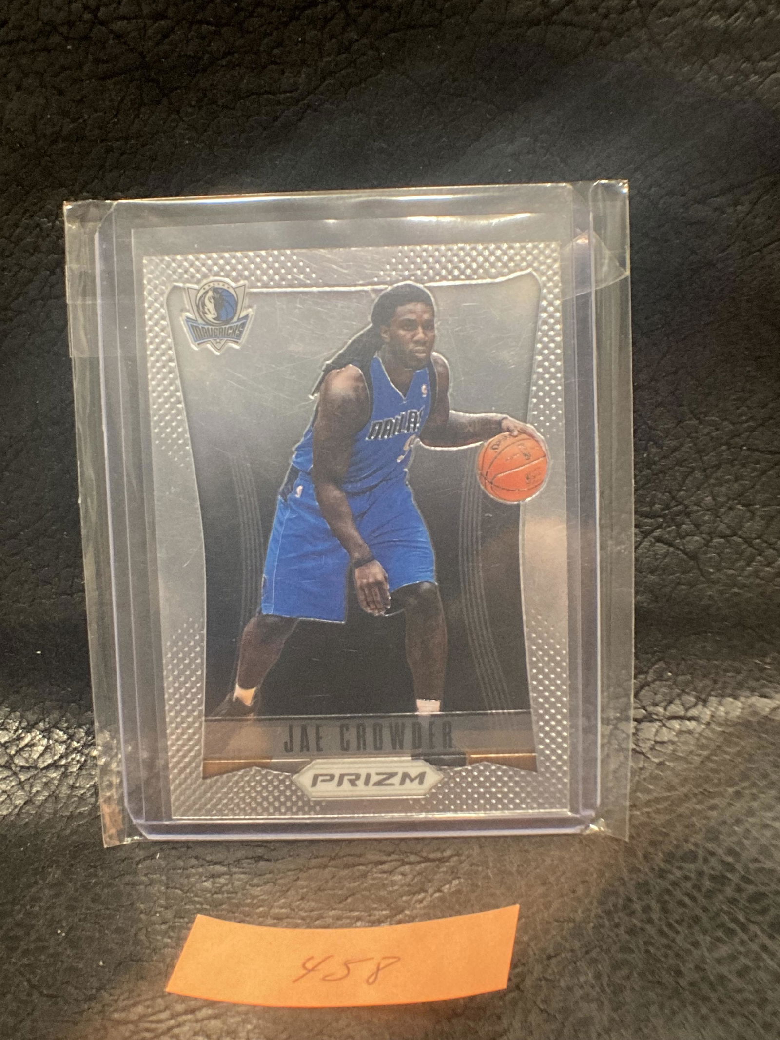 202-13 Panini Prizm Basketball Jae Crowder Heats 1st (1 of 2)