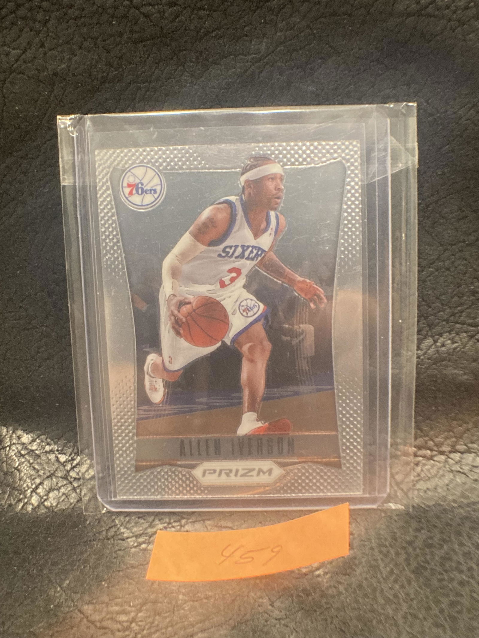 Allen Iverson 2012-13 Panini Prizm 1st Year Prizm #187 (1 of 2)