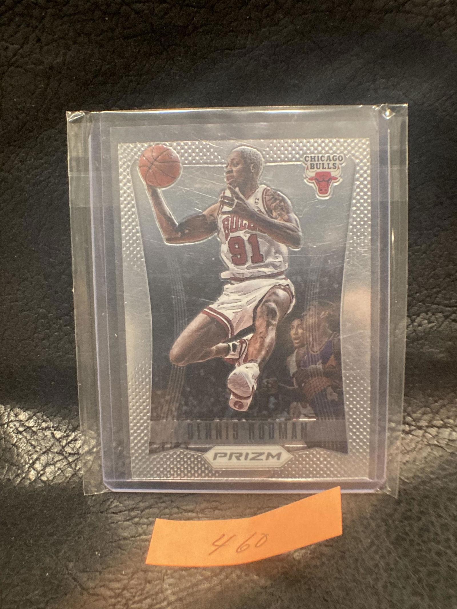 Dennis Rodman 2012-13 Panini Prizm #157 Chicago Bulls (1 of 2)