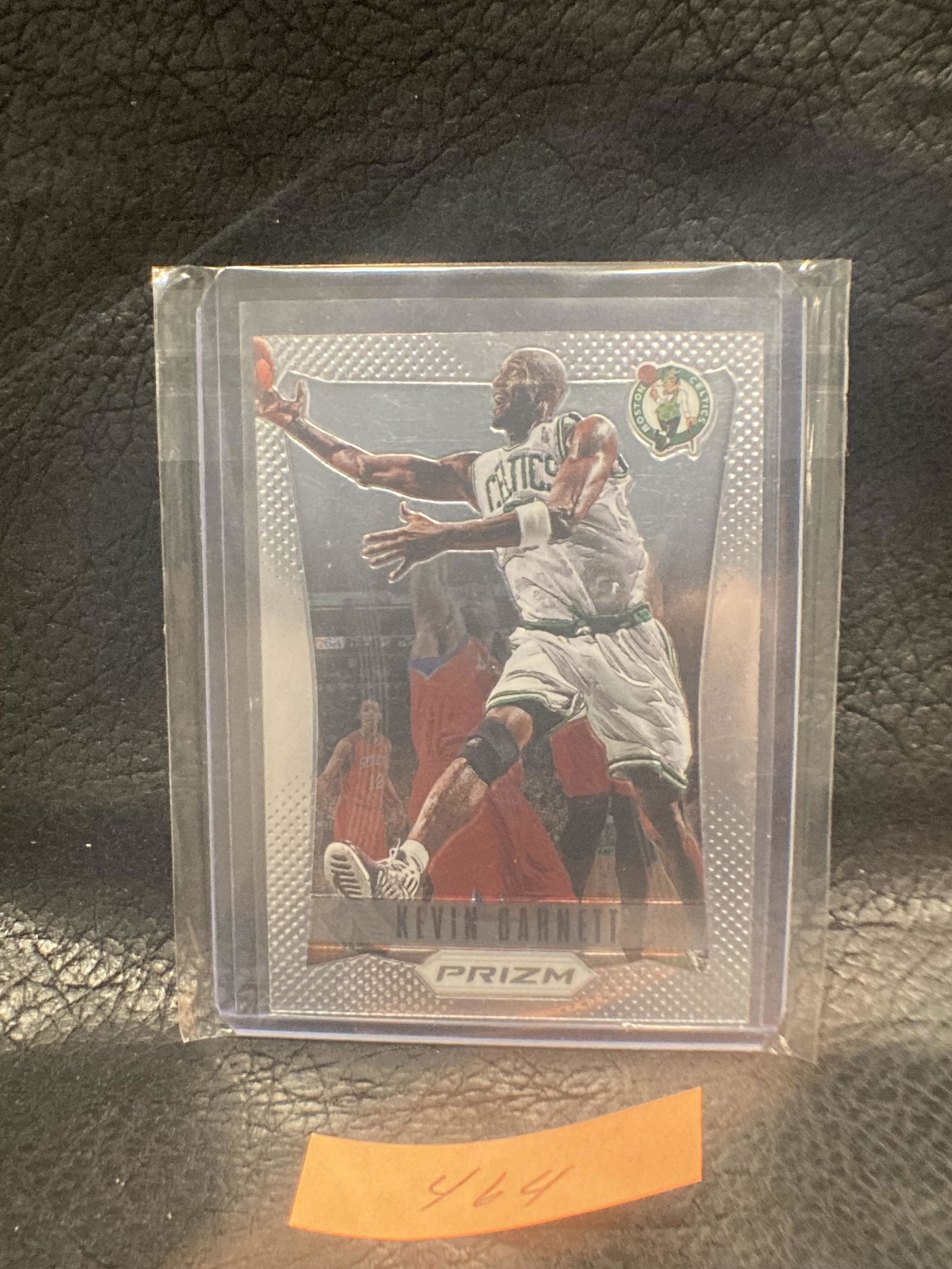 Kevin Garnett 2012-13 Panini Prizm Basketball #33 (1 of 2)