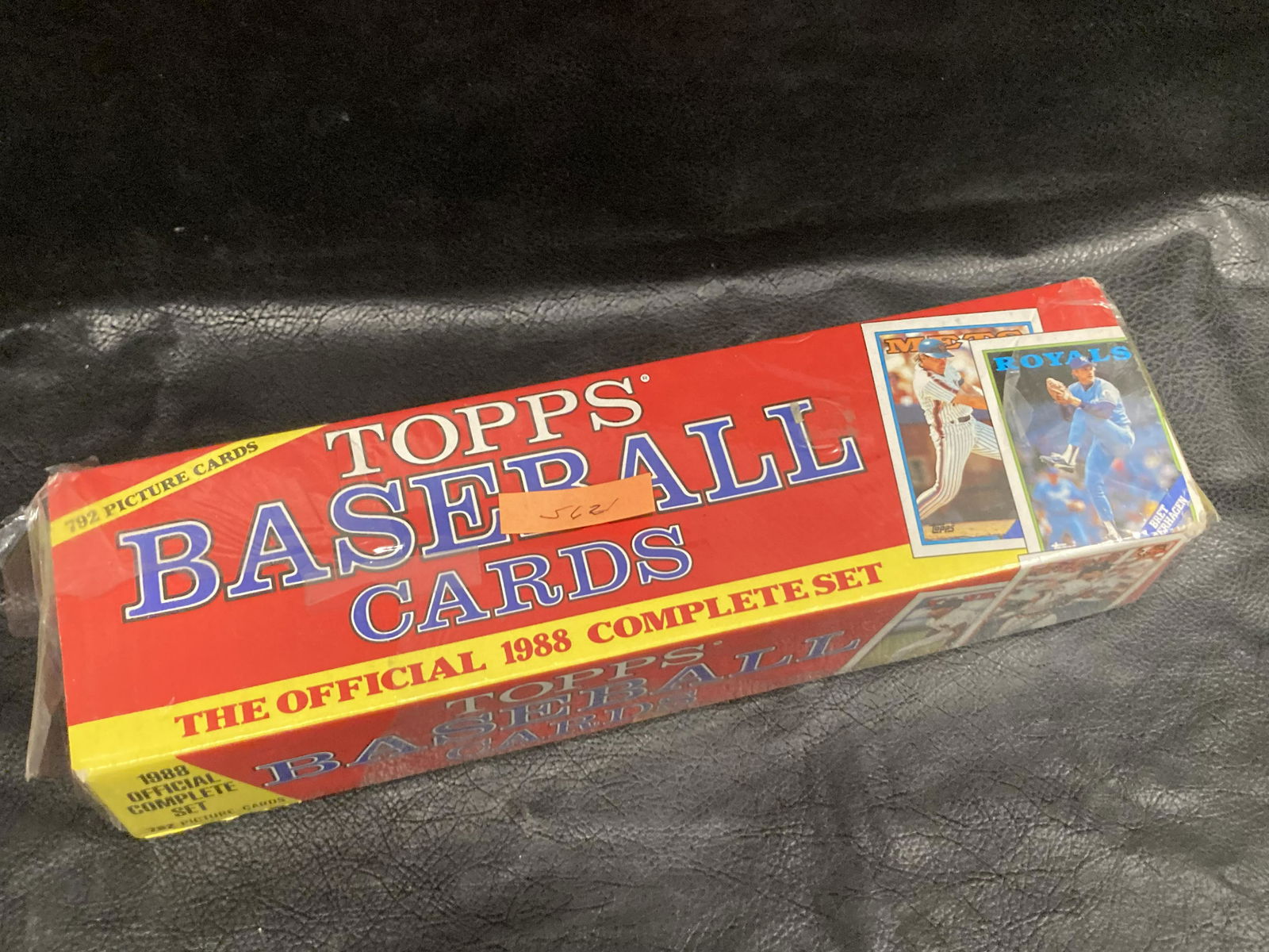 Factory Sealed Topps 1988 Official Complete Baseball (1 of 5)