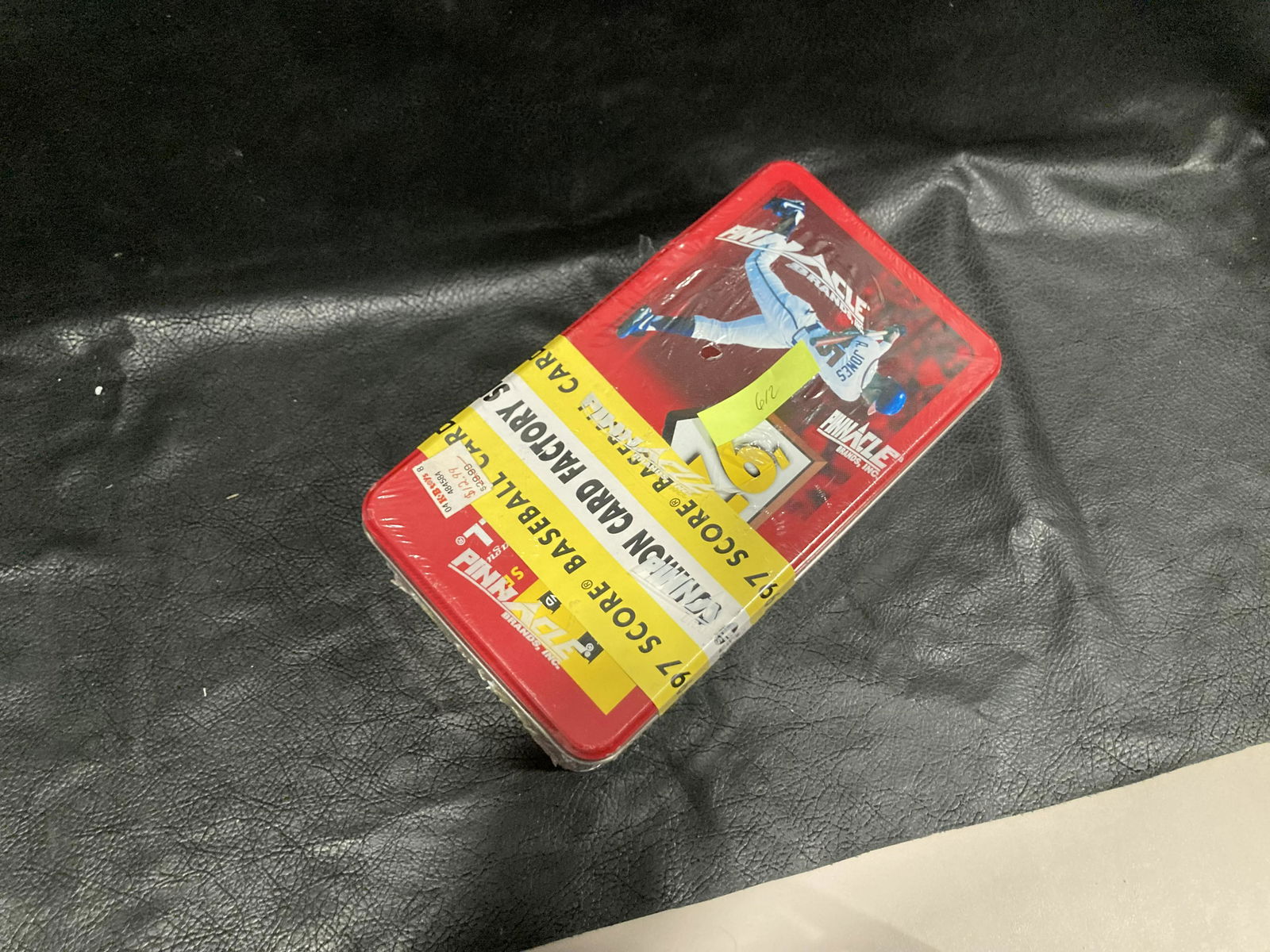 1997 Score Baseball Card 550 Factory Set Sealed Tin By (1 of 4)