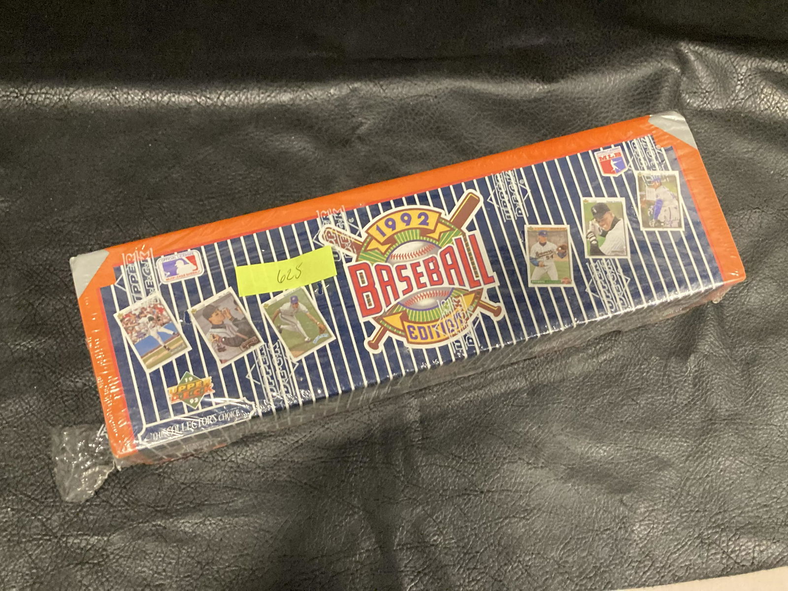 1992 Upper Deck Baseball Complete Set 800 Cards Factory (1 of 4)