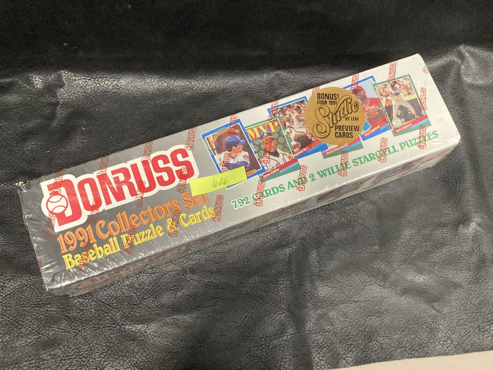 Donruss Mlb Baseball Collectors Factory Starter Set (1 of 4)