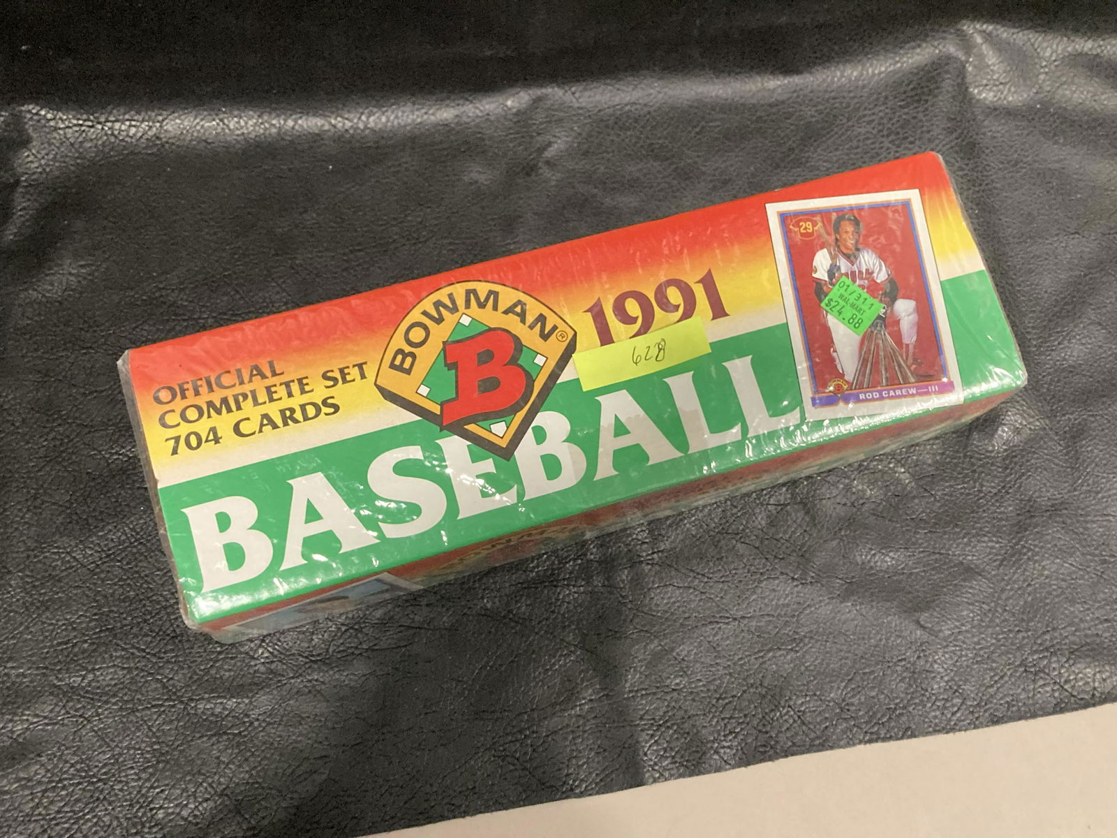 1991 Bowman Baseball Cards Complete Set 704 Cards New (1 of 5)