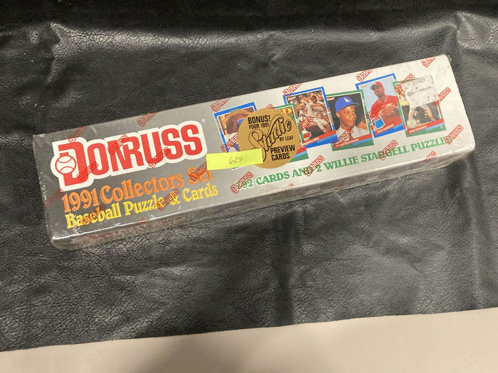 Donruss Mlb Baseball Collectors Factory Starter Set (1 of 4)