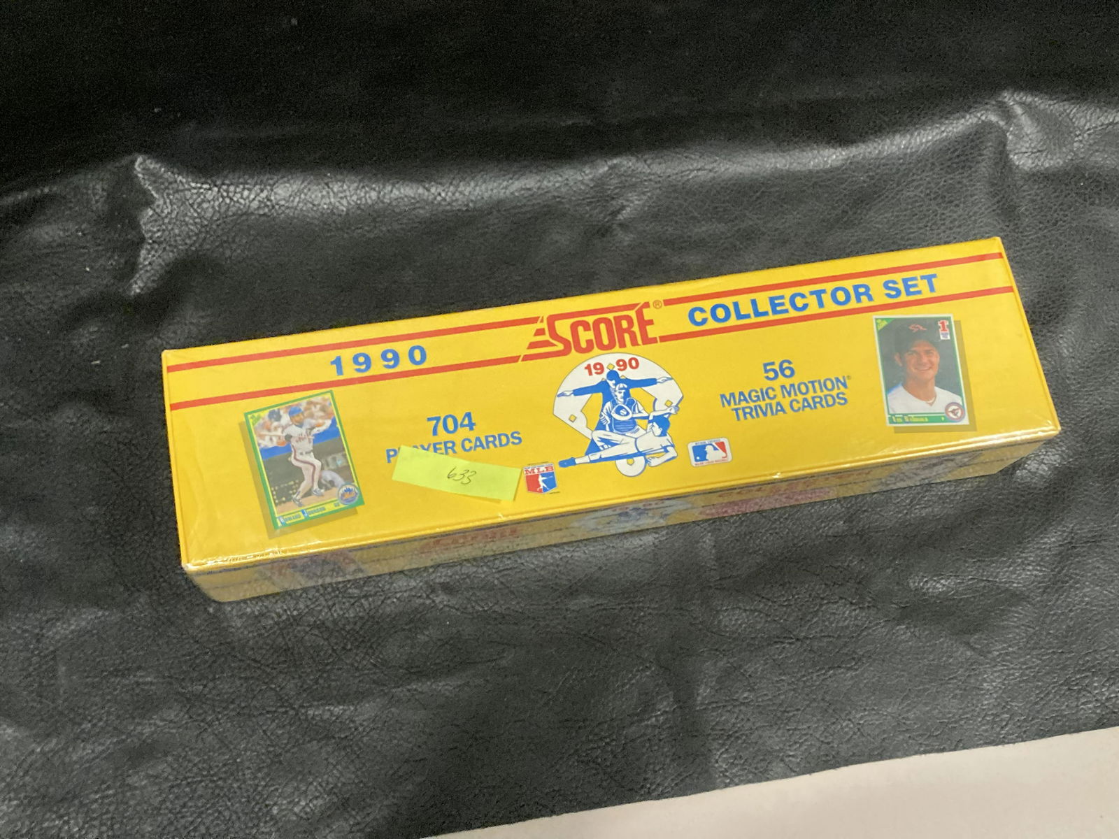 1990 Score Baseball Factory Set Sealed Rc Griffey Jr Bo (1 of 3)