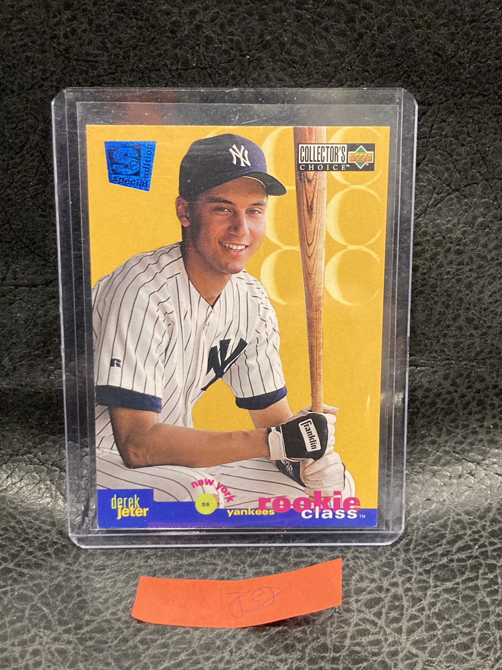 Derek Jeter1994 Upper Deck Collector's Choice #2 (1 of 2)