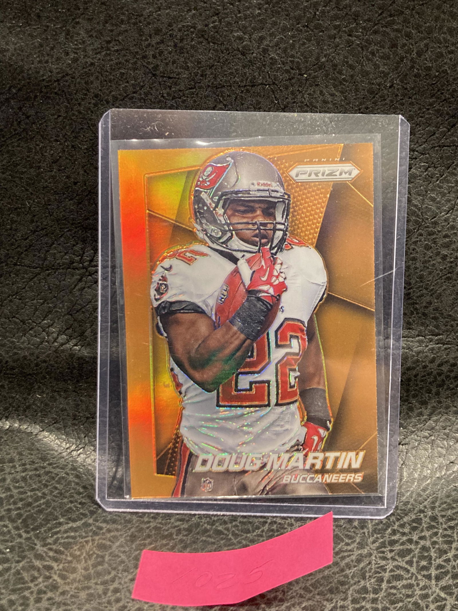 Doug Martin 2014 Panini Prizm Football Orange #194 (1 of 2)