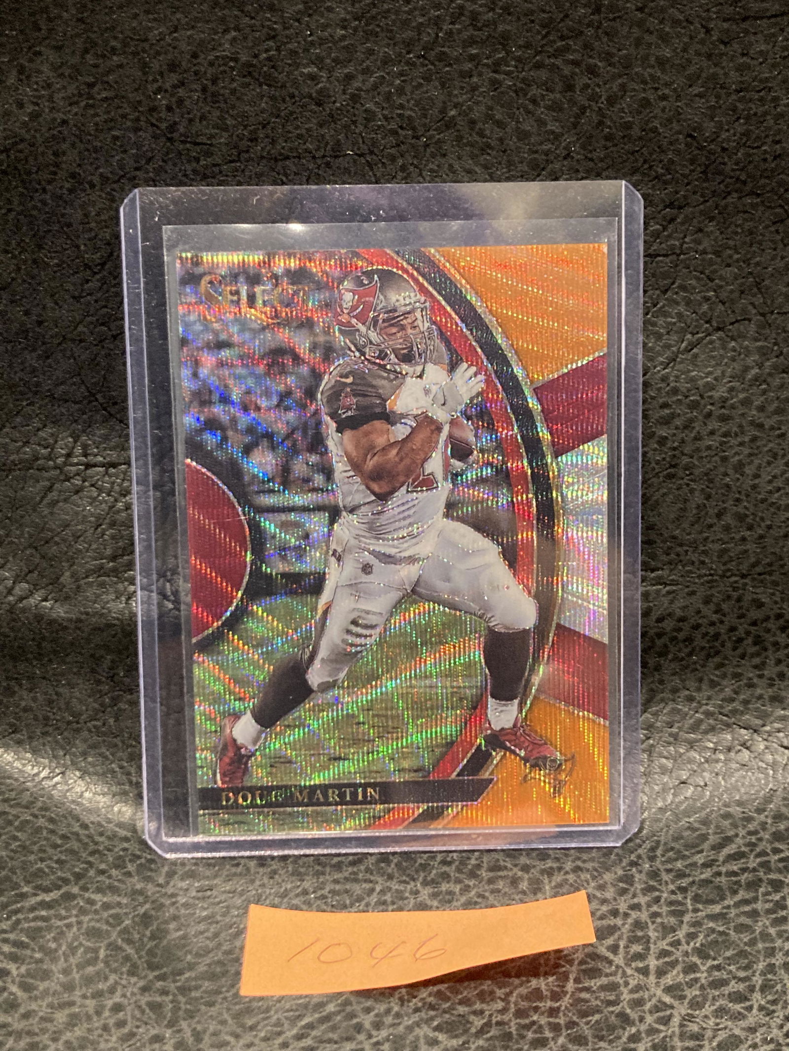 Doug Martin 2017 Select Tri-Color Concourse #48 /199 (1 of 2)