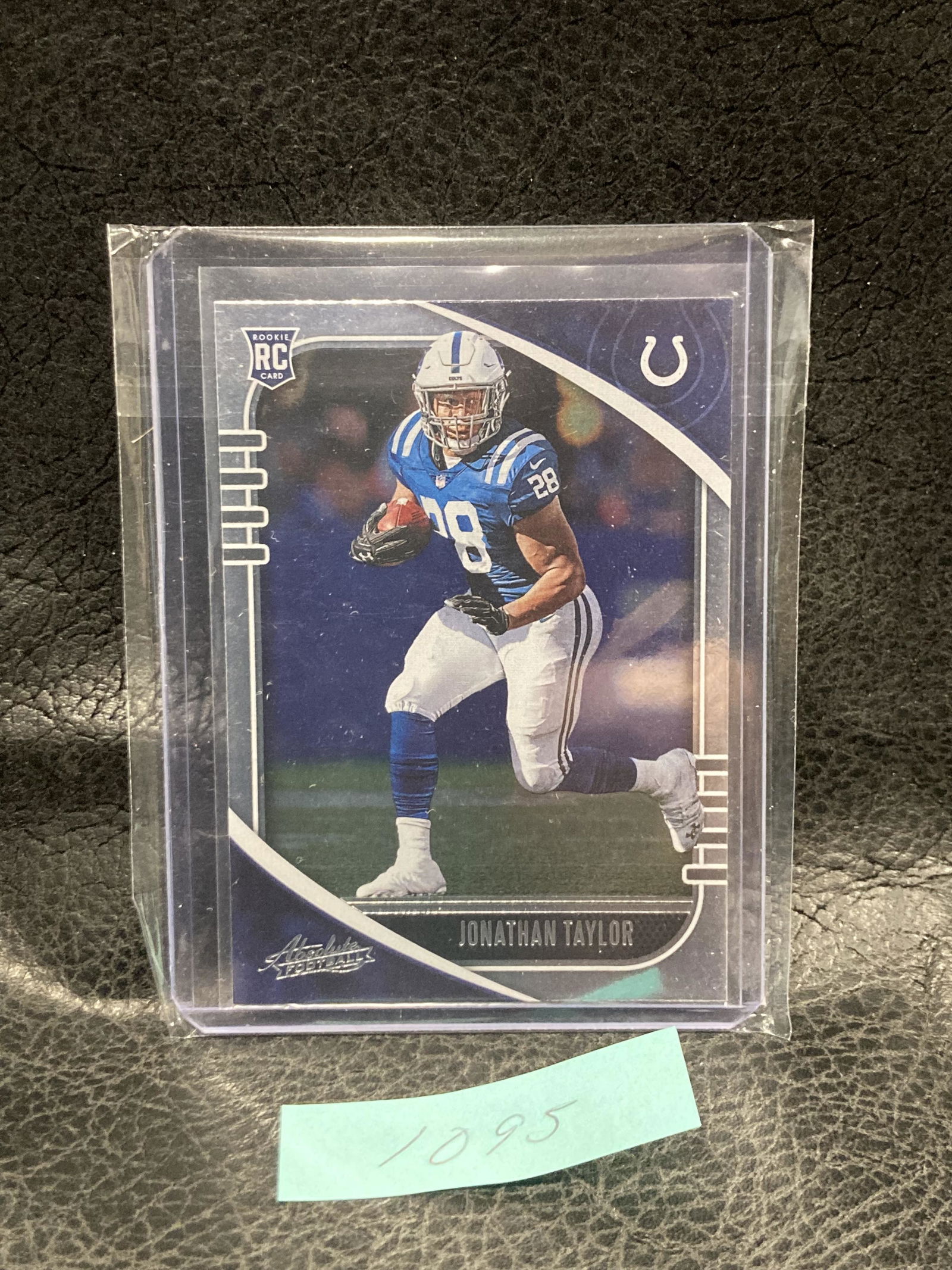 Jonathan Taylor 2020 Panini Absolute Rookie (1 of 2)