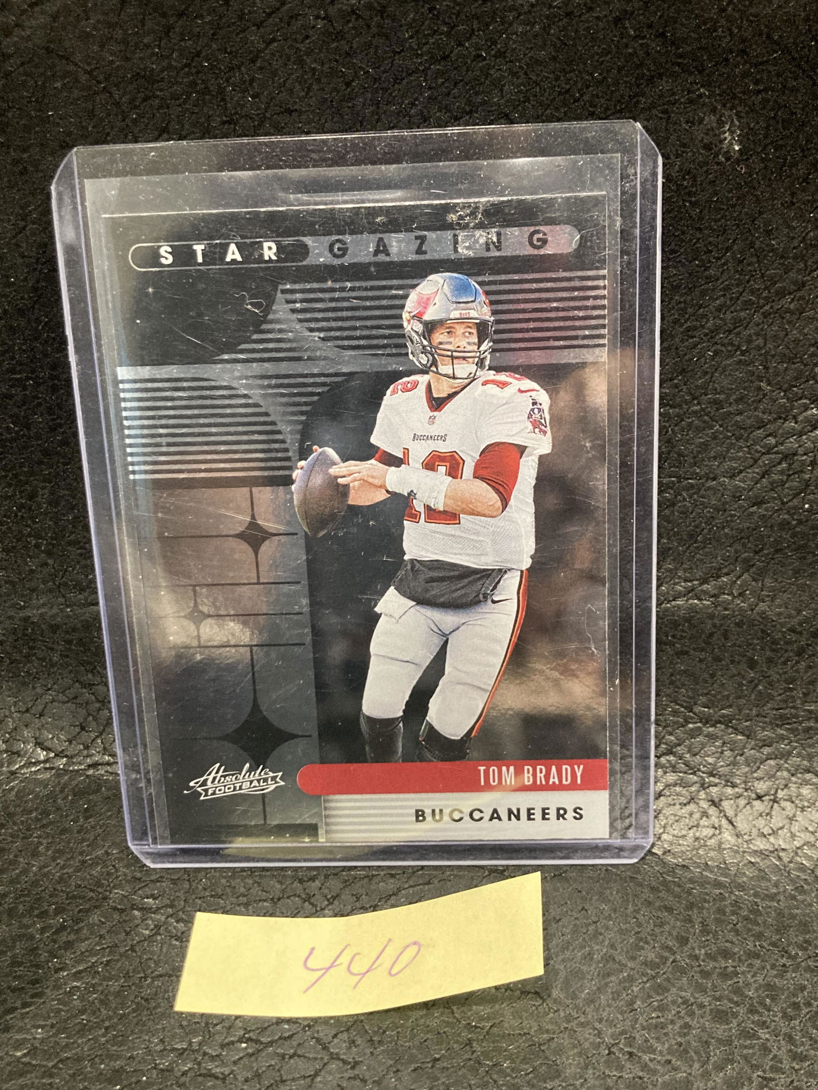 Tom Brady 2020 STAR GAZING #SG-TB Super Bowl Tampa Bay (1 of 2)