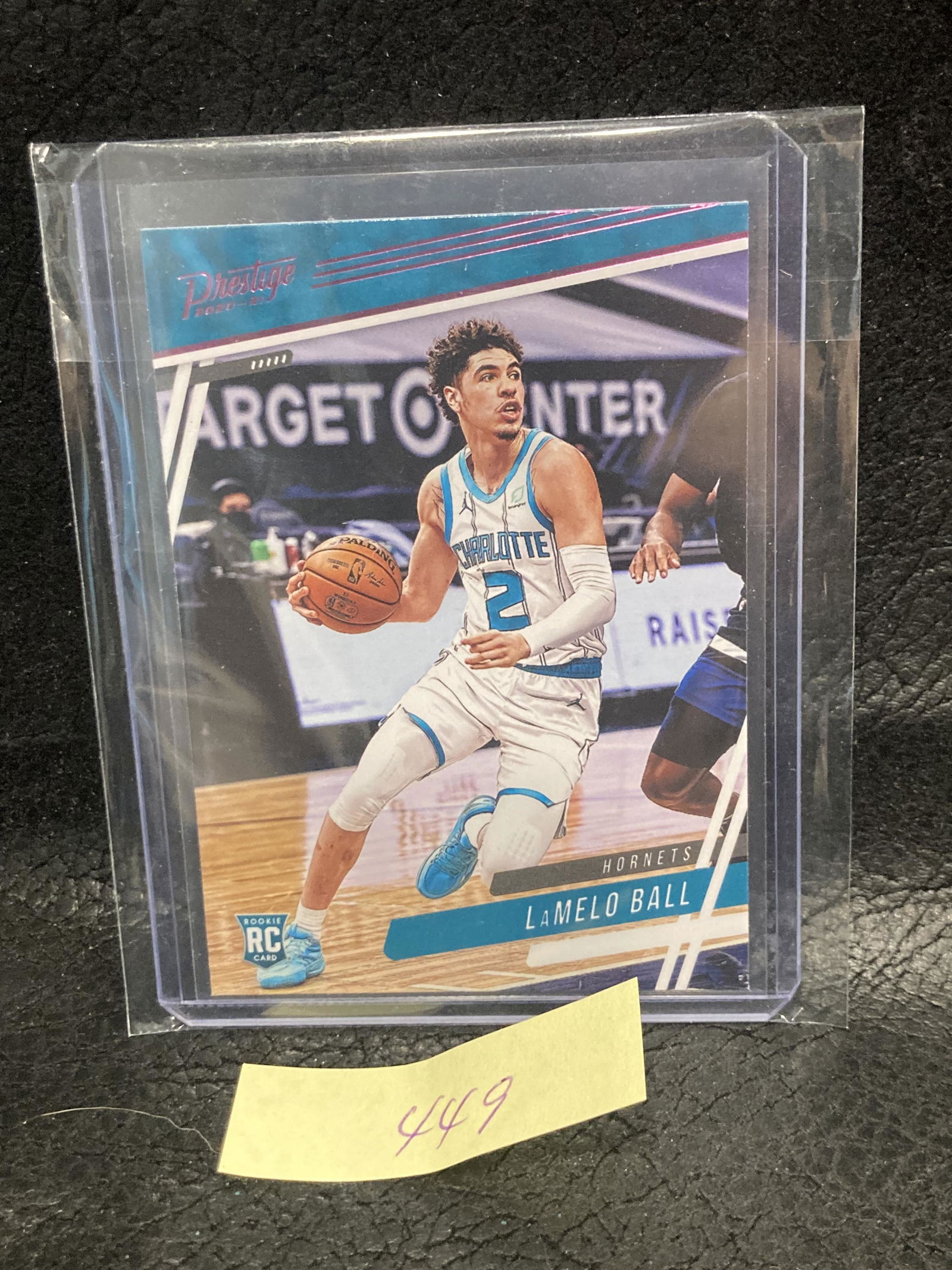 Lamelo Ball 2020-21 Panini Chronicles Prestige (1 of 2)