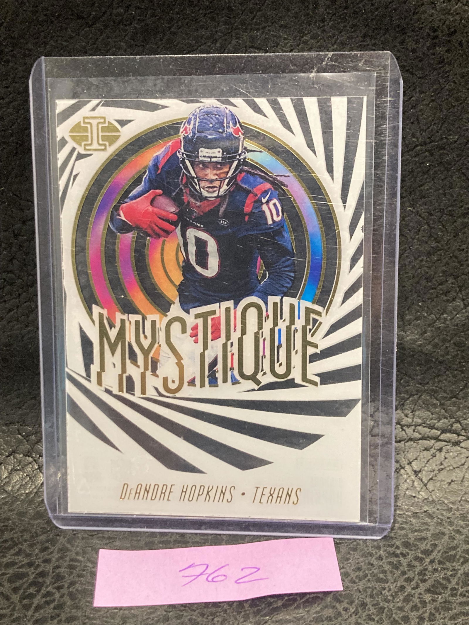 Deandre Hopkins 2019 Illusions Football Mystique (1 of 2)