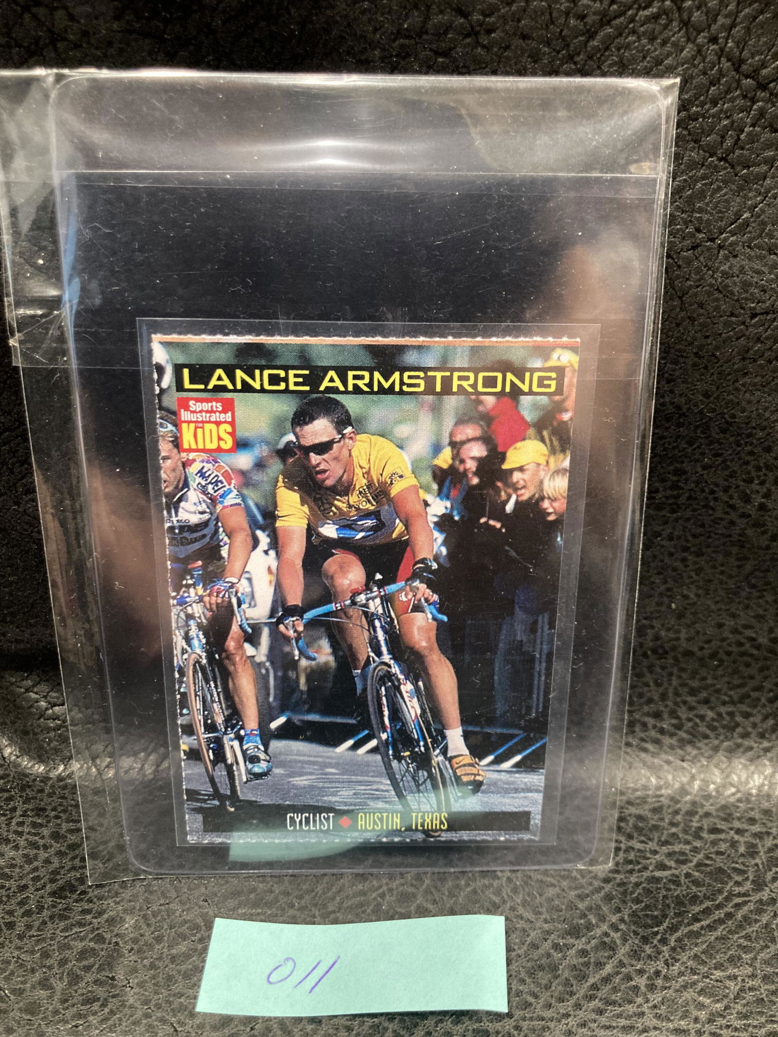 1999 Sports Illustrated For Kids Series 2 Lance (1 of 2)