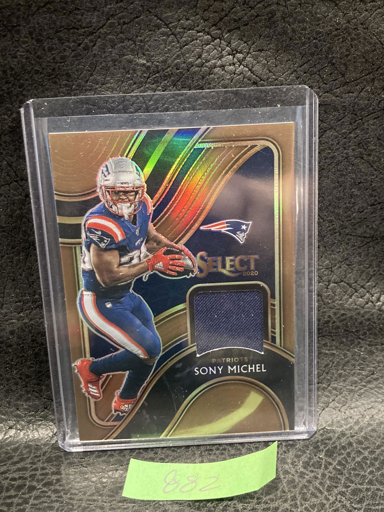 Sony Michel 2020 Select Select Swatches Copper Prizm (1 of 2)