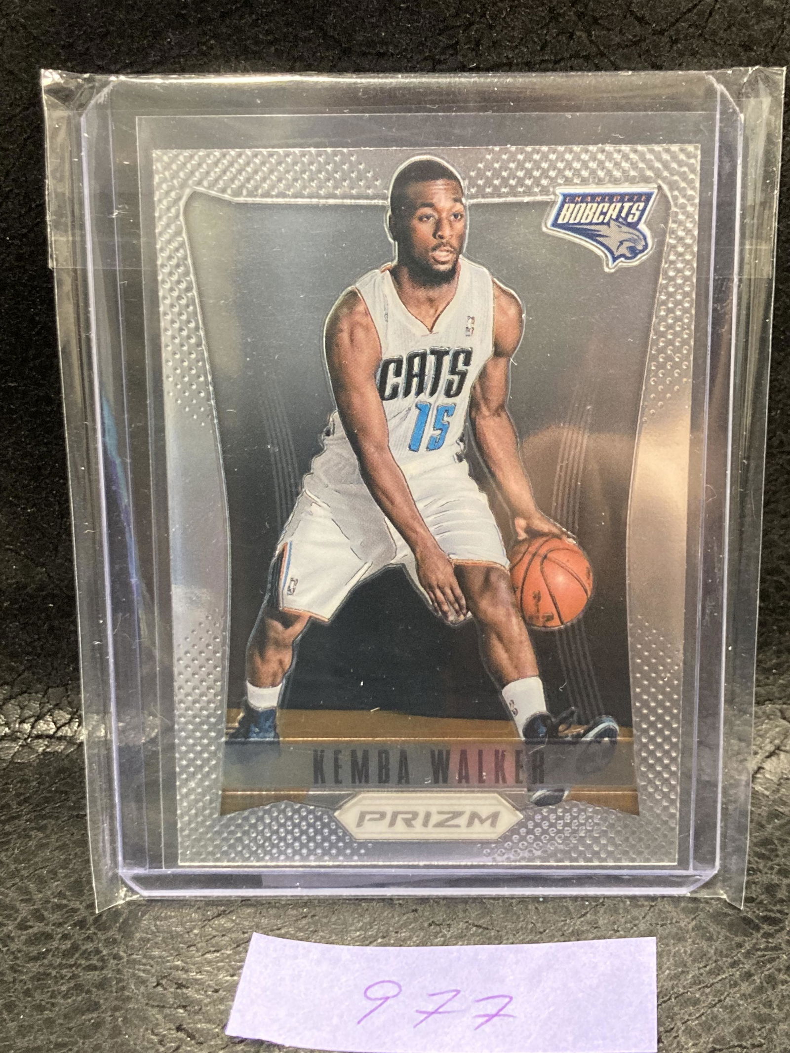 2012-13 Panini Prizm #225 Kemba Walker Rookie Rc (1 of 2)