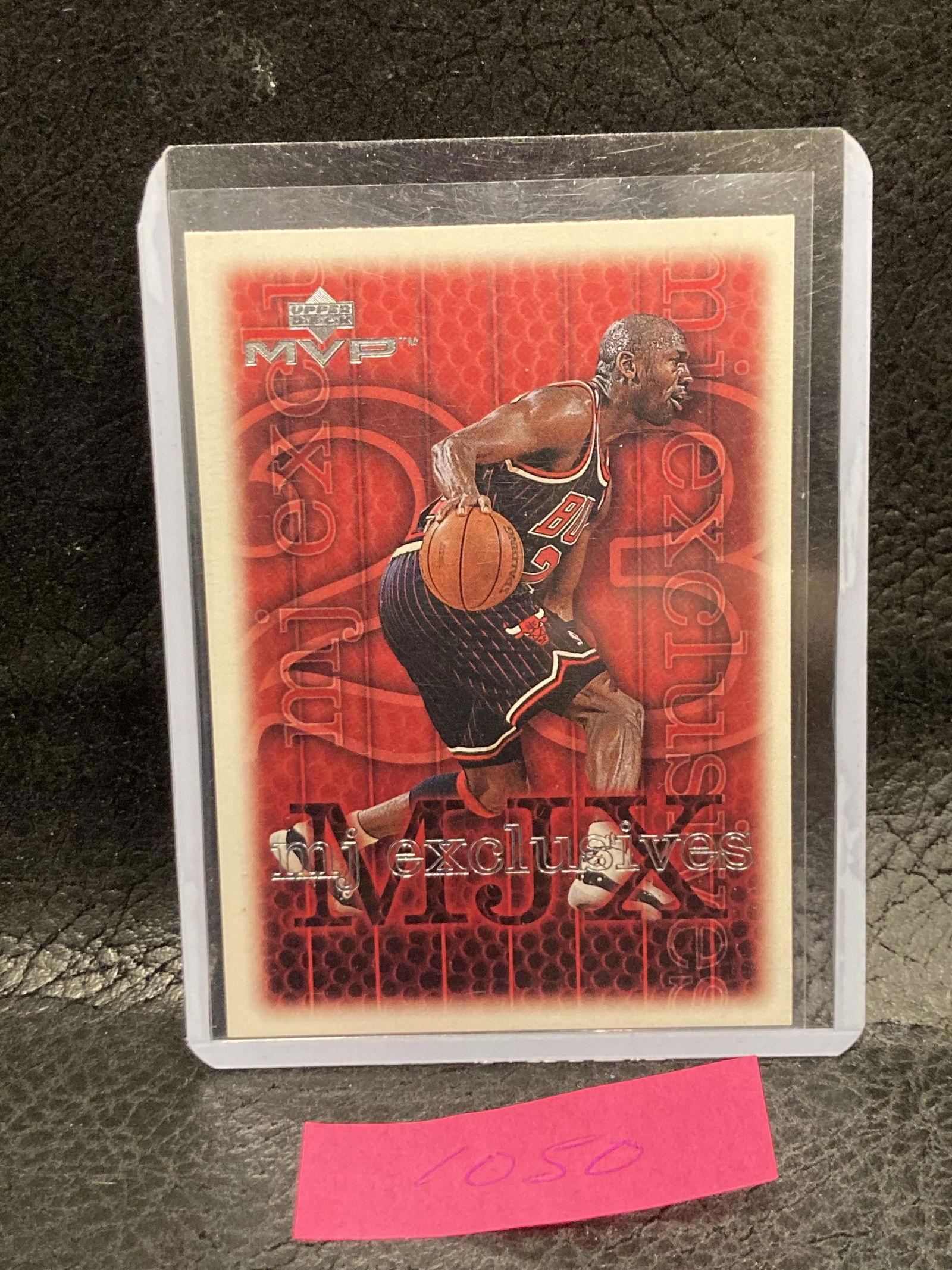 Michael Jordan 1999-00 Upper Deck Mvp #181 Chicago (1 of 2)