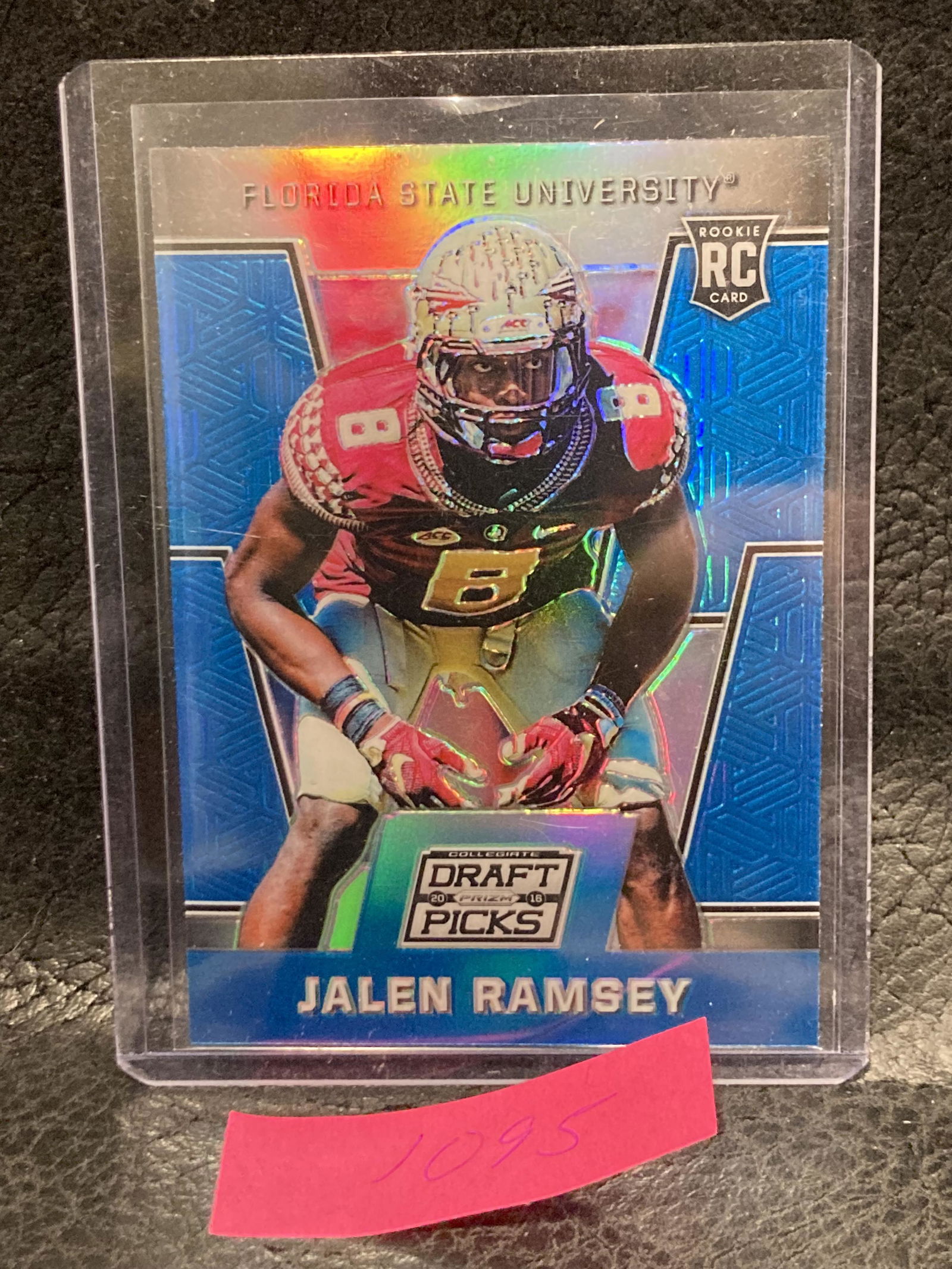 Jalen Ramsey        2016 Prizm Collegiate Draft Picks (1 of 2)