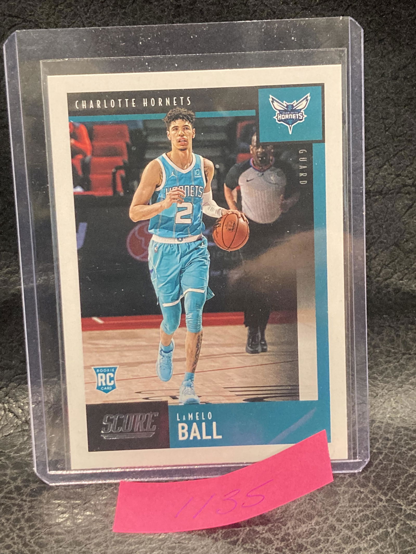 Lamello Ball Rc 20-21 Score 604 Hornets Contenders (1 of 2)