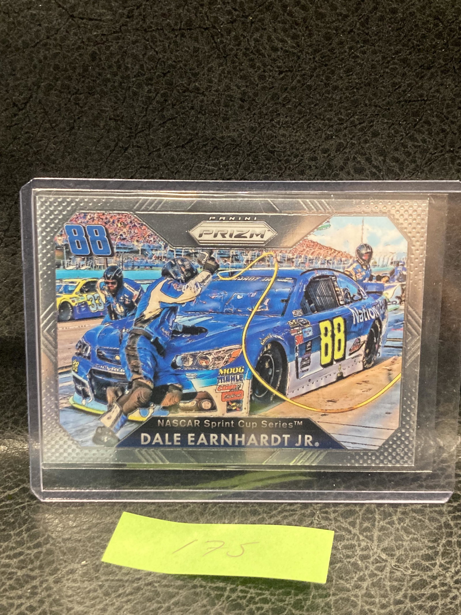 Dale Earnhardt Jr 2016 Panini Prizm Nascar Prizm #63: Dale Earnhardt Jr 2016 Panini Prizm Nascar Prizm #63