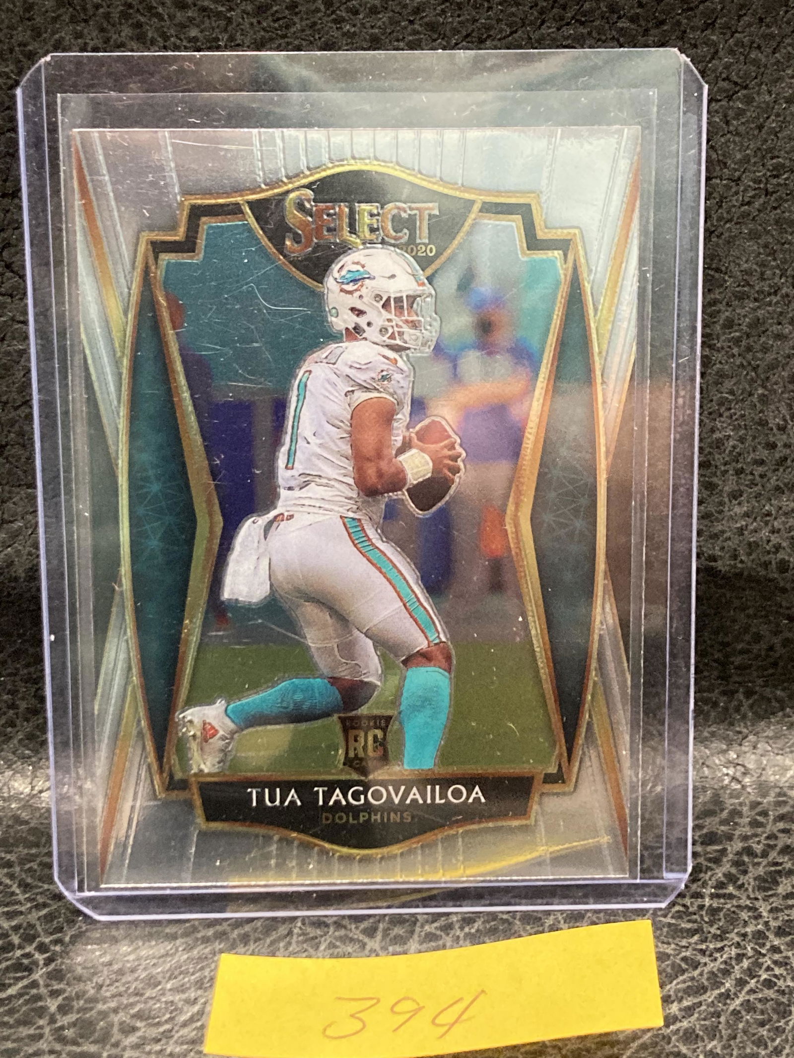 Tua Tagovailoa Rookie Rc 2020 Panini Select #145 Premier Level (1 of 2)