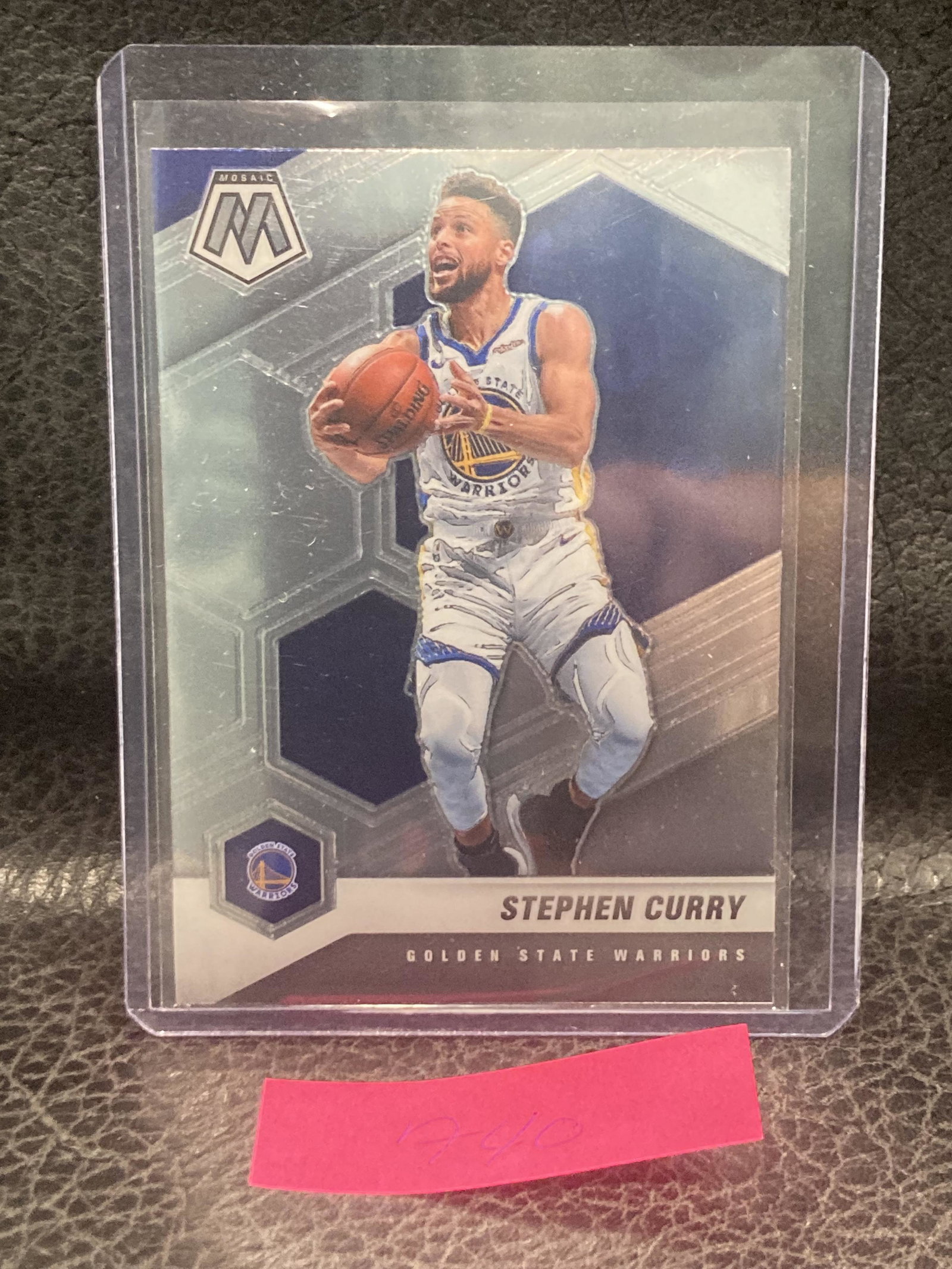 Stephen Curry 2020-2021 Panini Mosaic #175 Warriors: Stephen Curry 2020-2021 Panini Mosaic #175 Warriors