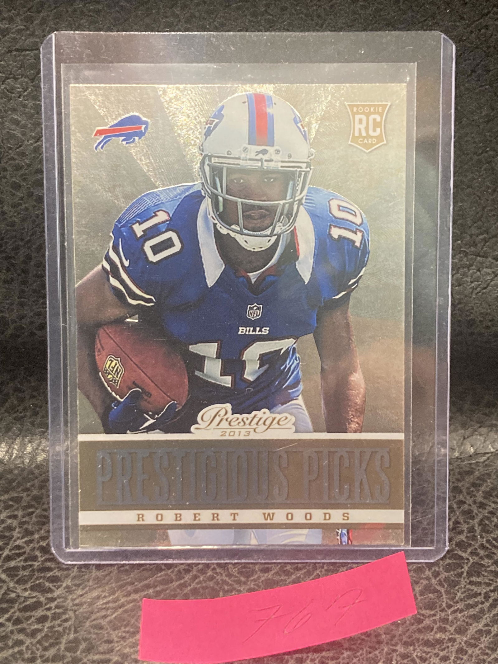 Robert Woods 2013 Prestige Prestigious Picks #10 Rookie Rc Bills Rams: Robert Woods 2013 Prestige Prestigious Picks #10 Rookie Rc Bills Rams