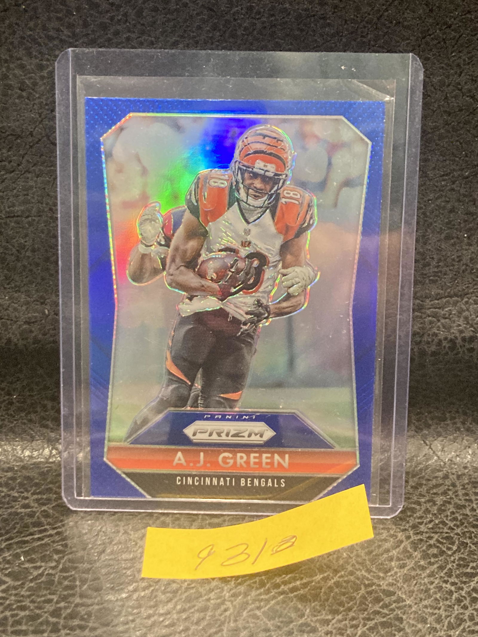 Aj Green  2015 Prizms Blue #197 Bengals (1 of 2)
