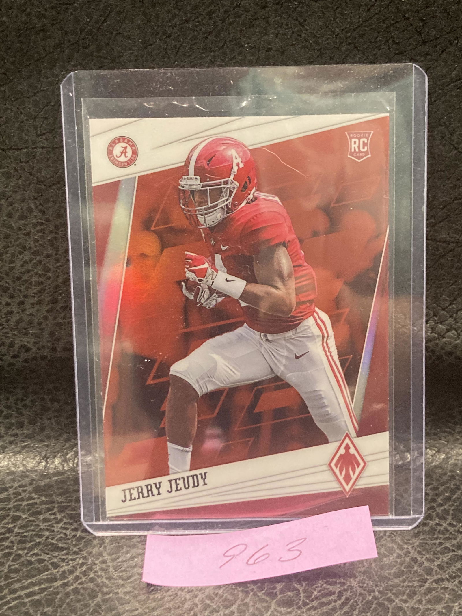 Jerry Jeudy 2020 Panini Chronicles Draft Picks Phoenix Rookie Card (1 of 2)