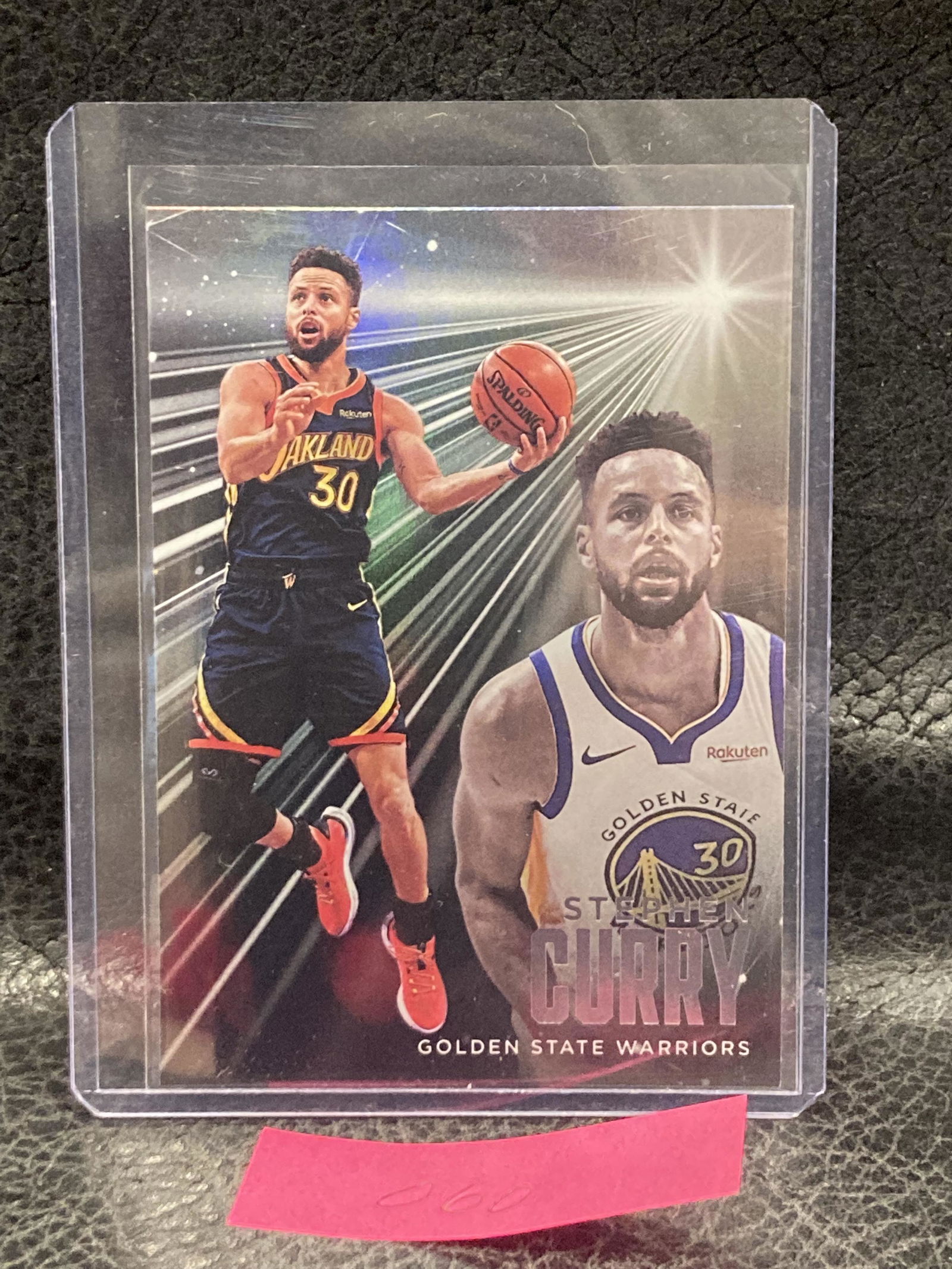 Stephen Curry 2020-21 Panini Nba Chronicles Essentials Basketball No. 231 (1 of 2)