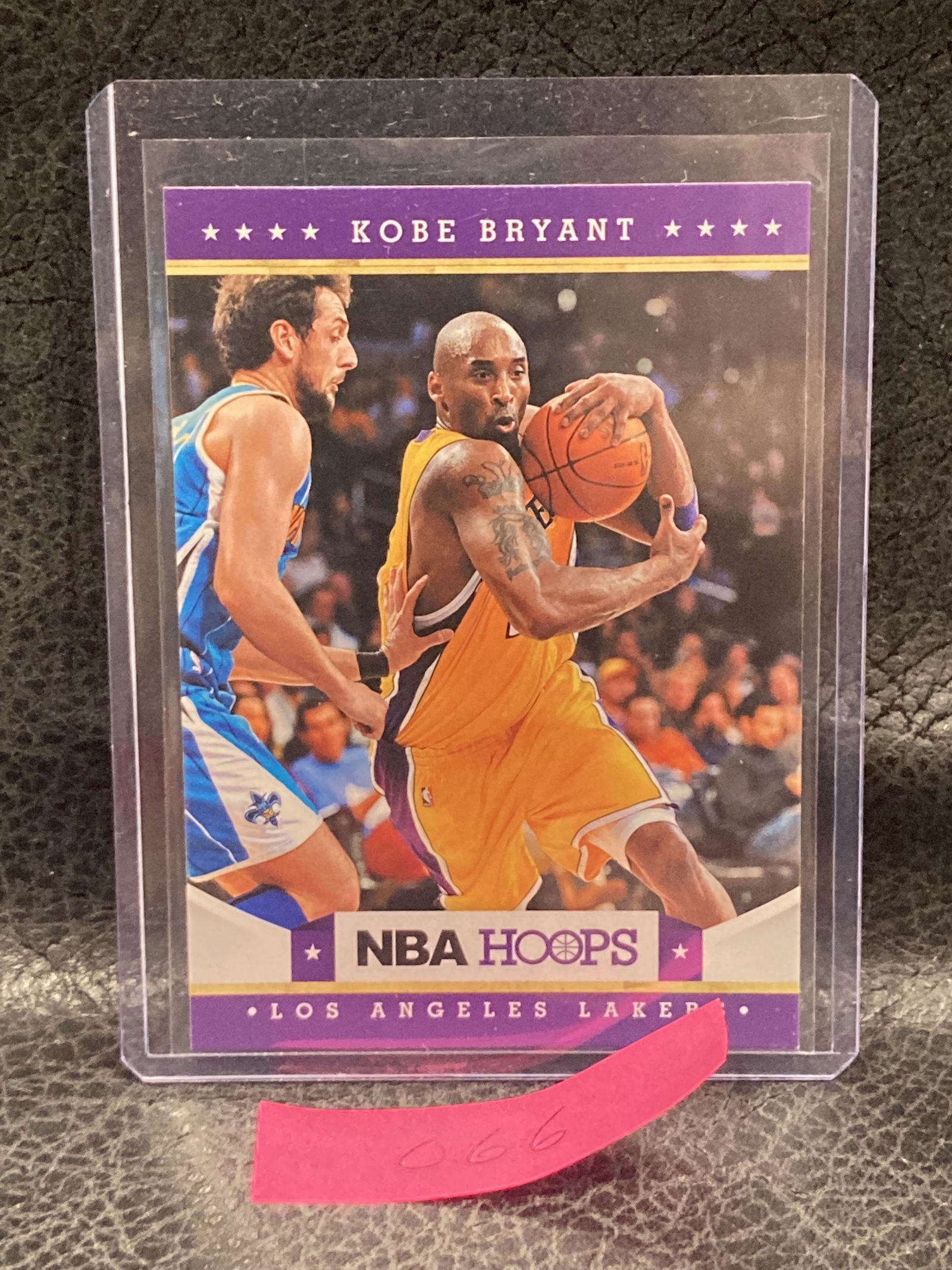 Kobe Bryant 2012-13 Panini Nba Hoops #198 Los Angeles Lakers (1 of 2)