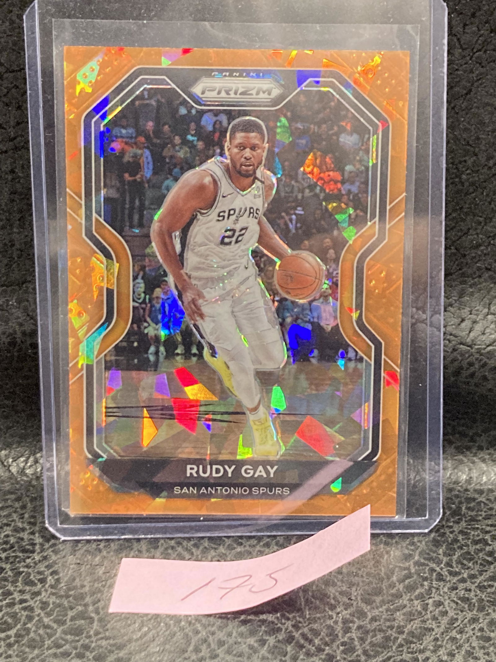 Coby White 2019-20 Mosaic Rookie Card Rc Chicago Bulls #211 (1 of 2)