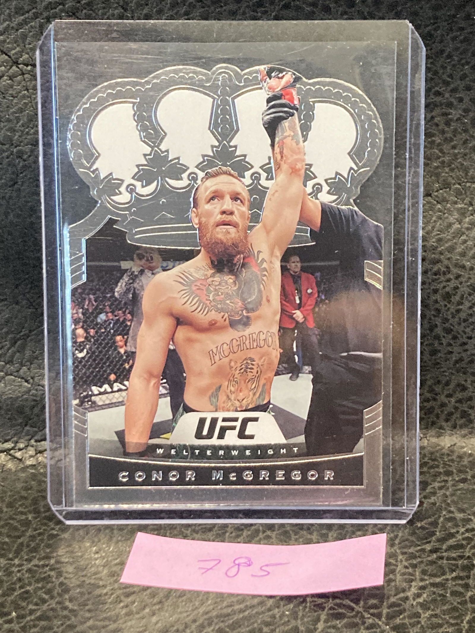 Conor Mcgregor  2021 Chronicles Ufc Crown Royale #14 (1 of 2)