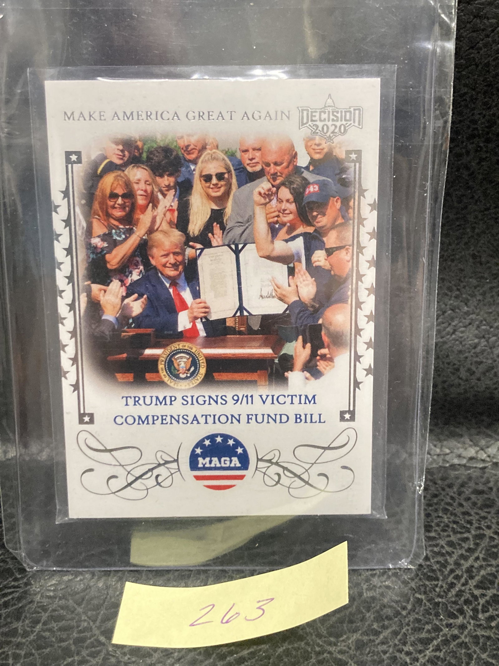 Donald J Trump 2020 Decision Series 2 Make America Great Again M4: Donald J Trump 2020 Decision Series 2 Make America Great Again M4