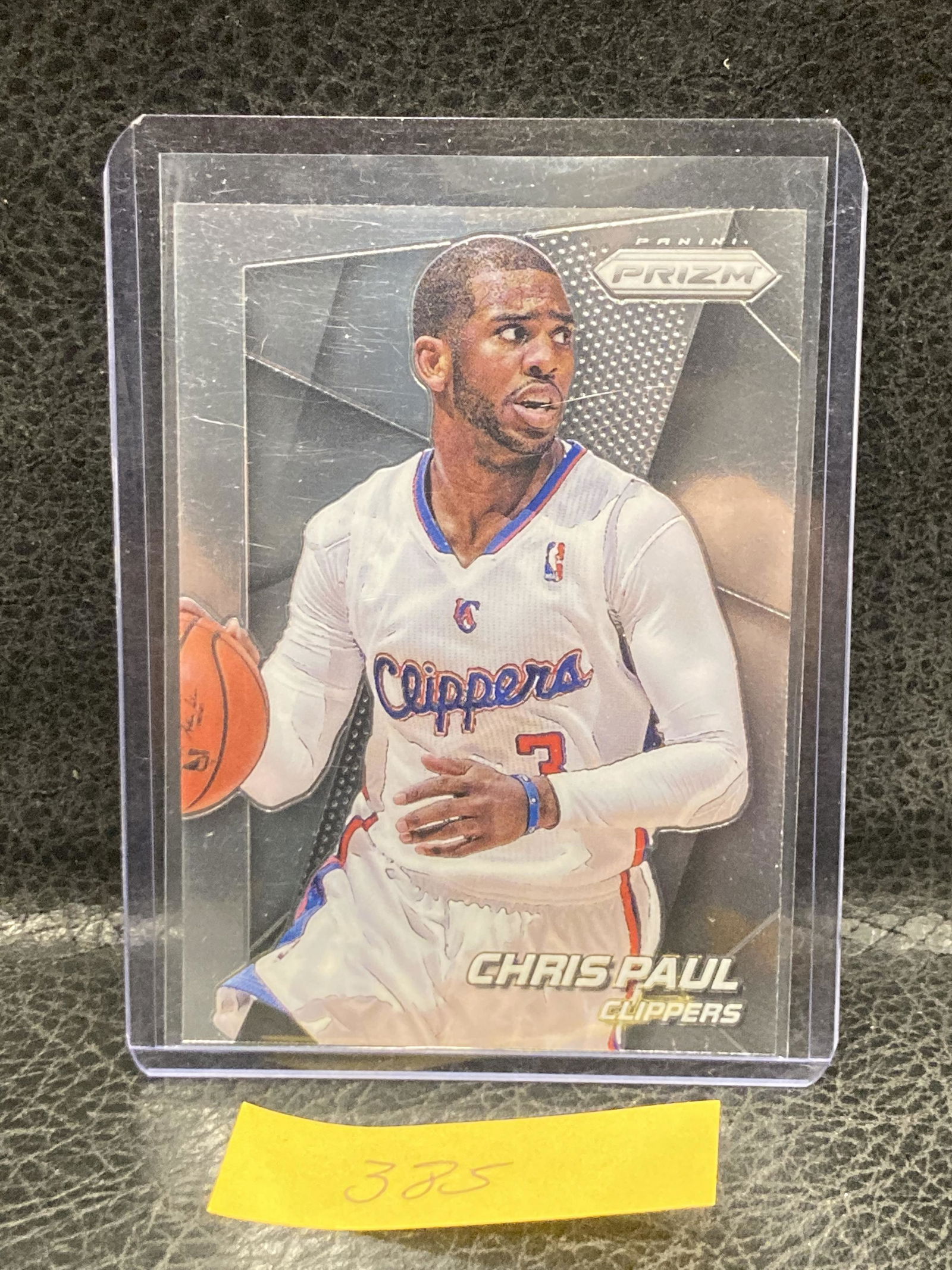 Chris Paul 2014-15 Panini  Prizm #129 Clippers (1 of 2)