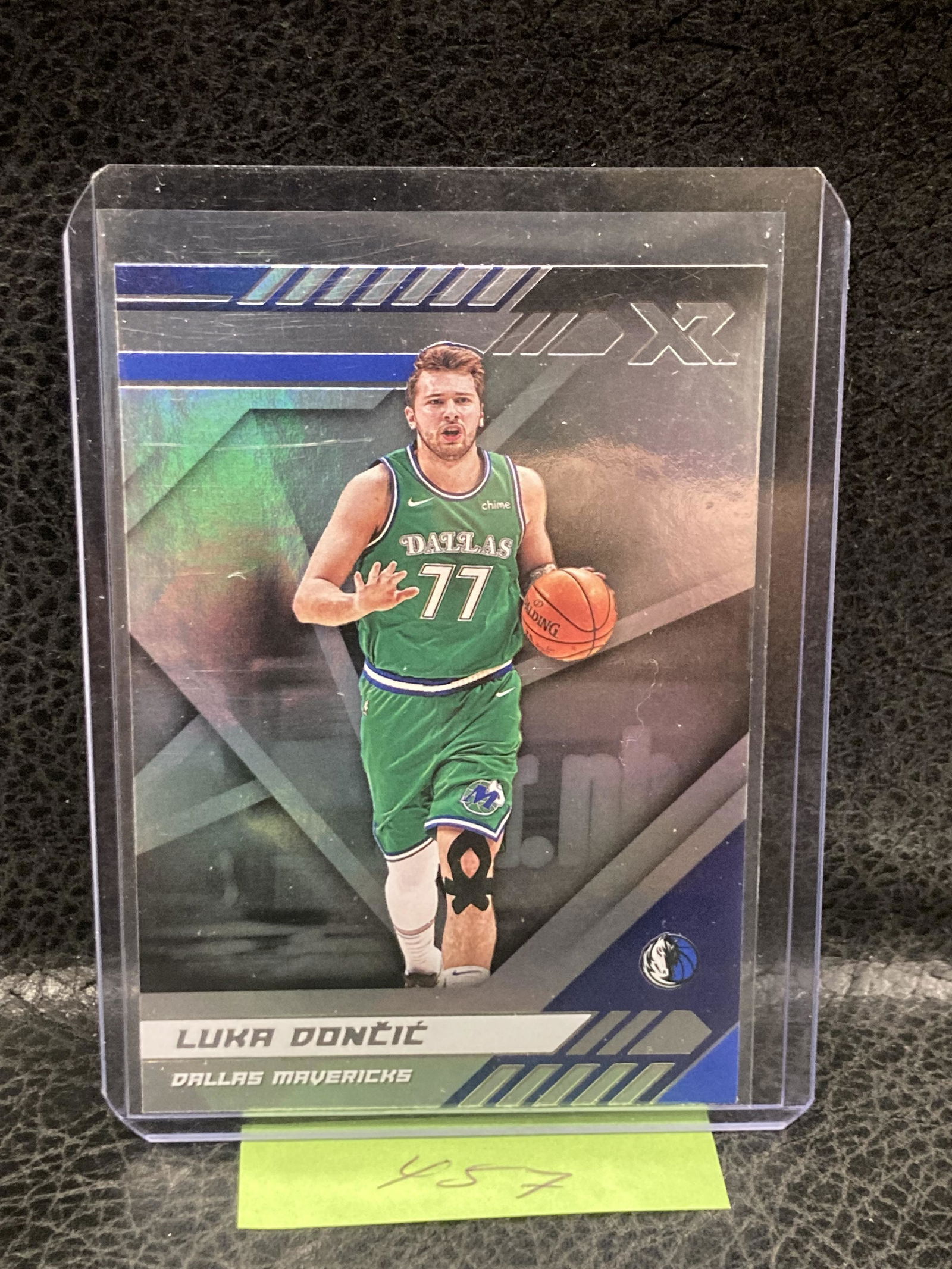 Luka Doncic 2020-21 Panini Chronicles Xr #300 Dallas Mavs (1 of 2)