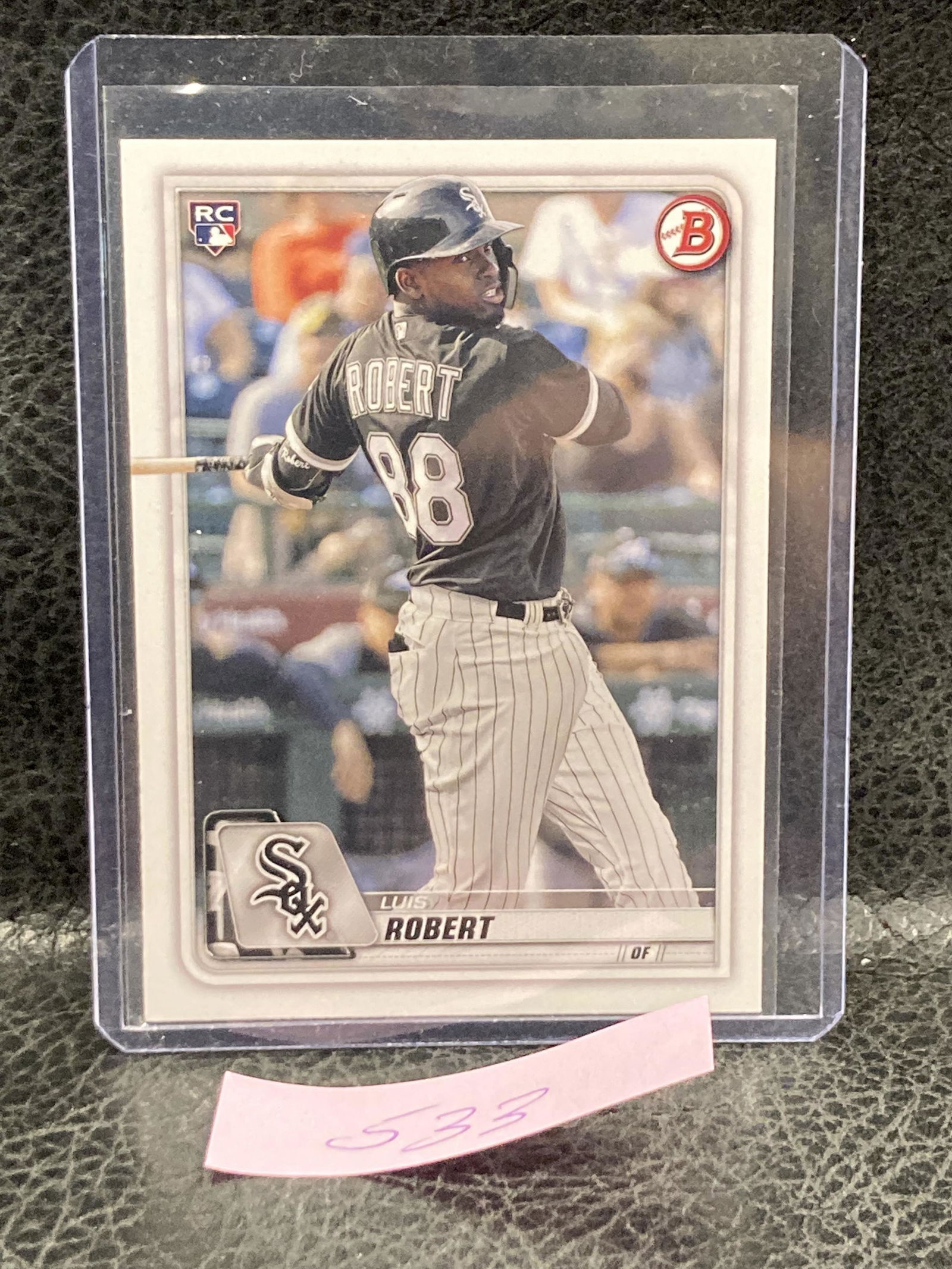 Luis Robert 2020 #18 Bowman White Sox Rc Rookie Psa 10 (1 of 2)