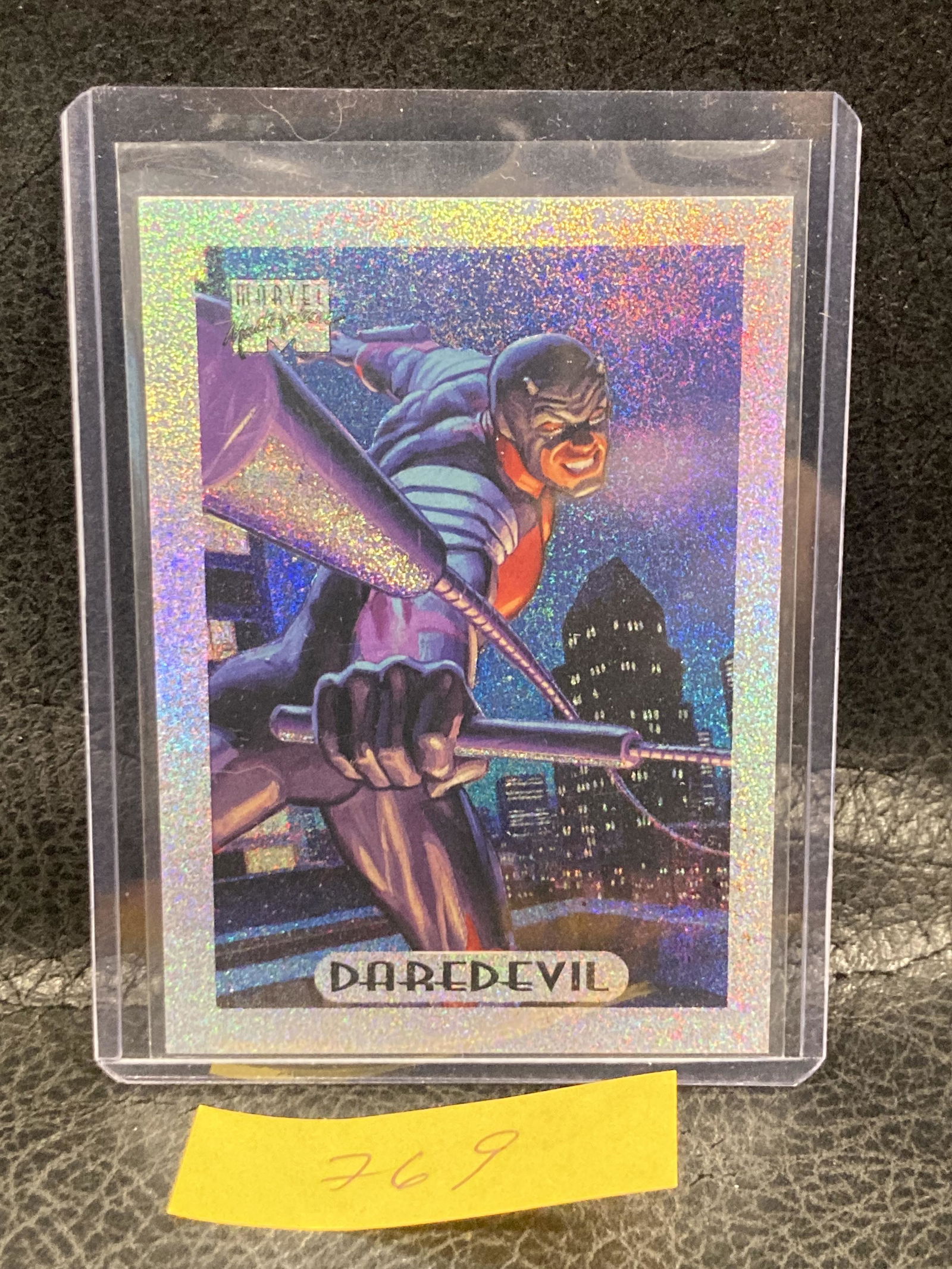 Daredevil 1994 Marvel Masterpieces #3 Limited Edition Holo Foil (1 of 2)