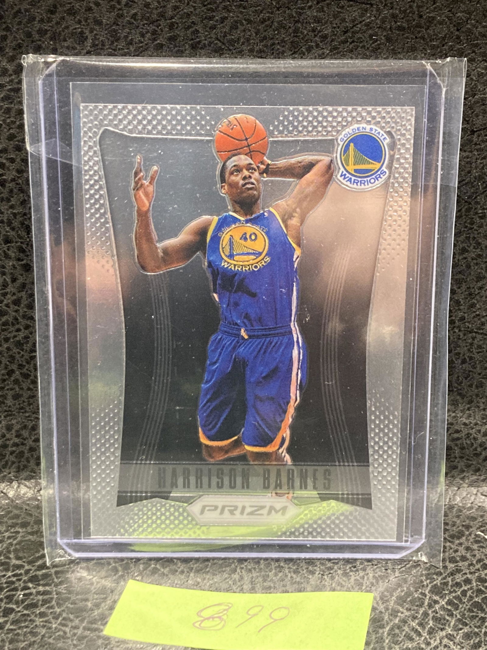 Harrison Barnes 2012 13 Panini Prizm Basketball #246 Warriors Rc Rookie (1 of 2)