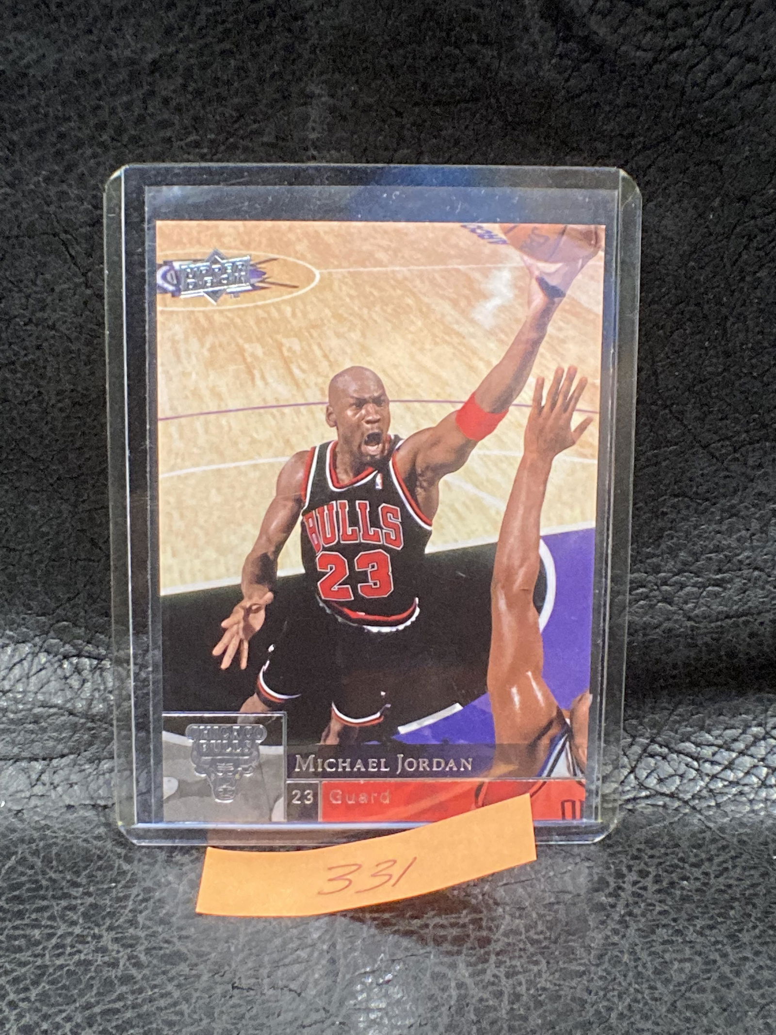 Michael Jordan 2009-10 Upper Deck Basketball #23 NrMt (1 of 2)