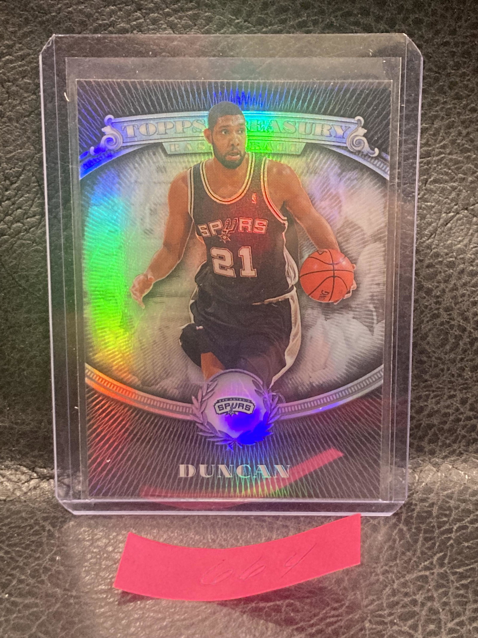 Vince Carter 2003 Topps Chrome Refractor #15 Raptors: Vince Carter 2003 Topps Chrome Refractor #15 Raptors