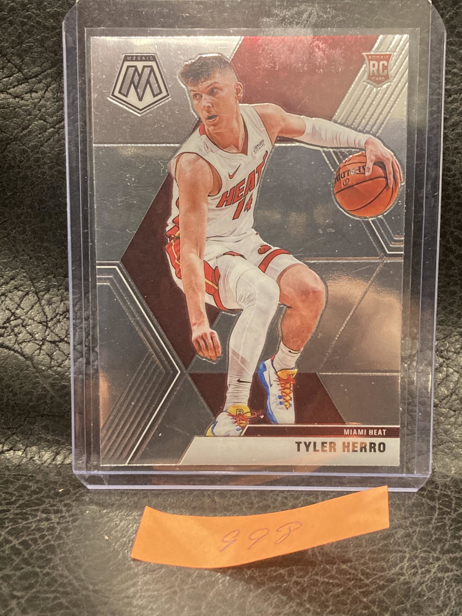 Tyler Herro 2019-20 Panini Prizm Mosaic Rookie Card Rc Nba Miami Heat: Tyler Herro 2019-20 Panini Prizm Mosaic Rookie Card Rc Nba Miami Heat