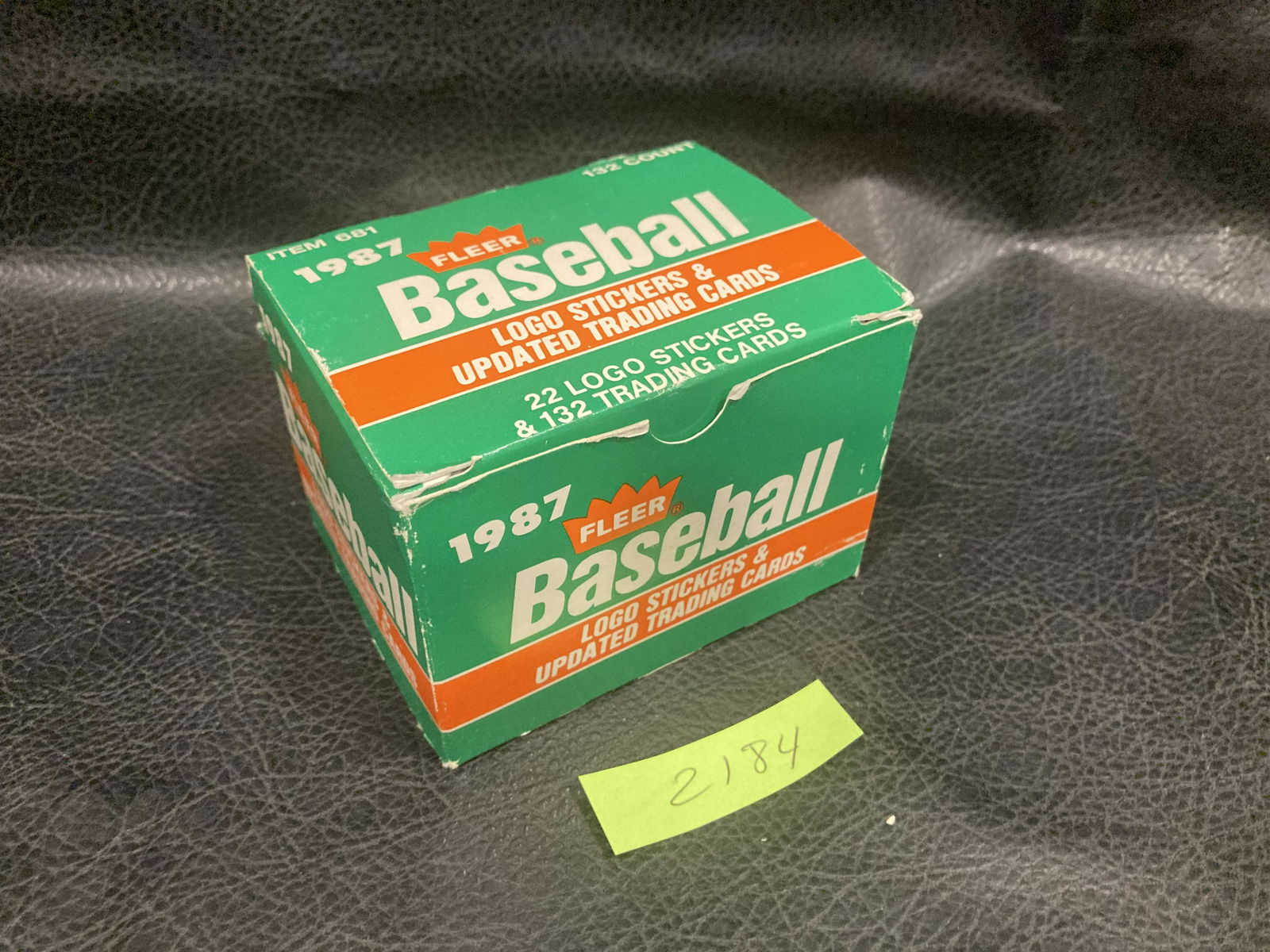 1987 Fleer Baseball Update Factory Set Greg Maddux Mark Mcgwire Rc Rookie: 1987 Fleer Baseball Update Factory Set Greg Maddux Mark Mcgwire Rc Rookie