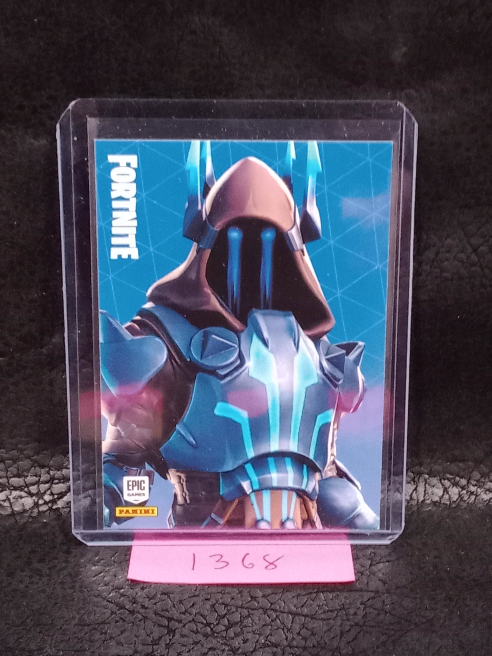 2020 Panini Fortnite Series 2 Legendary Outfit Base # 183 The Ice King: 2020 Panini Fortnite Series 2 Legendary Outfit Base # 183 The Ice King